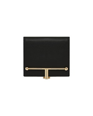 m*3様 ストラスべリー　STRATHBERRY 長財布 ストラスベリー - Large Melville Street Wallet - 黒