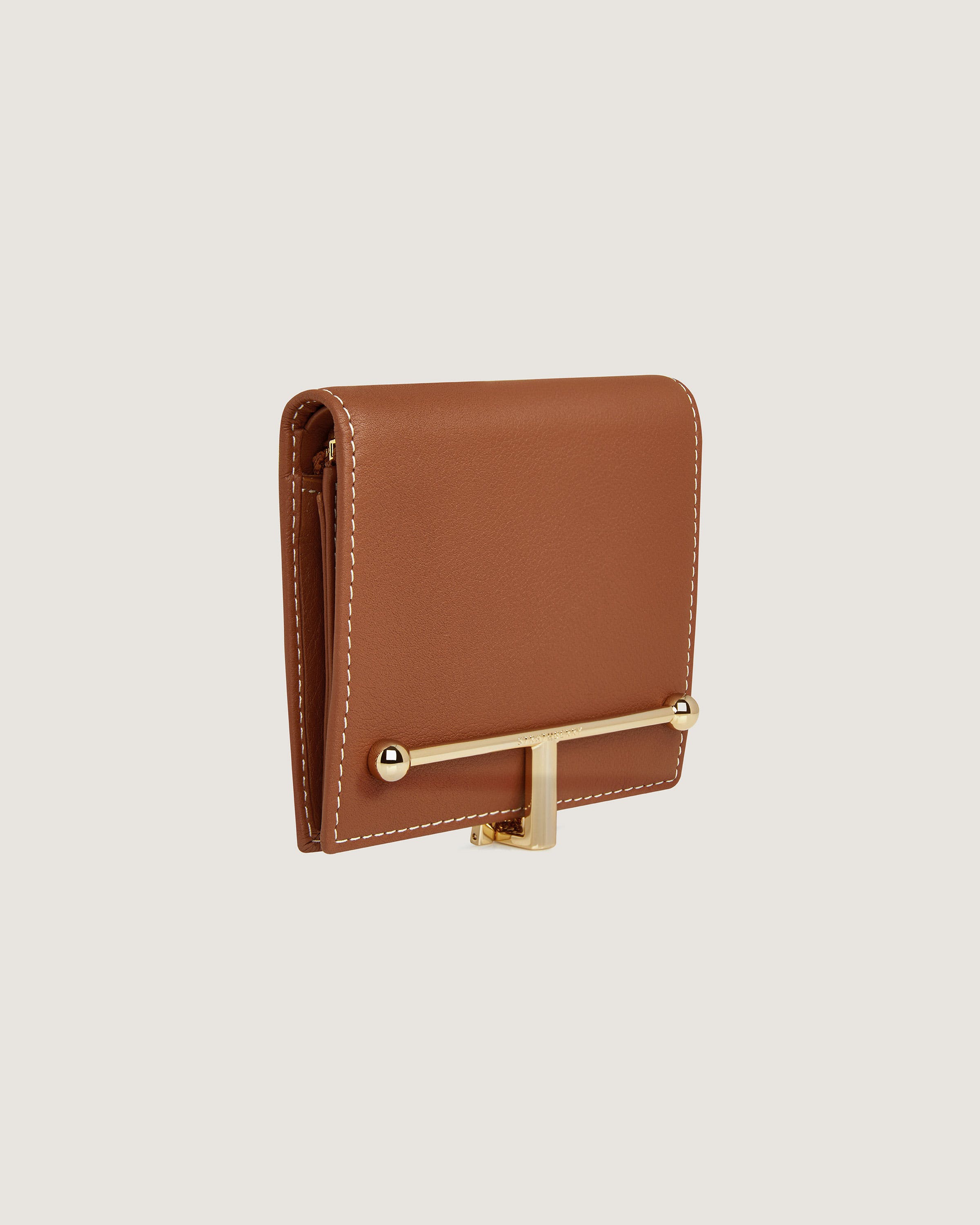 Strathberry - Melville Street Wallet - Grey