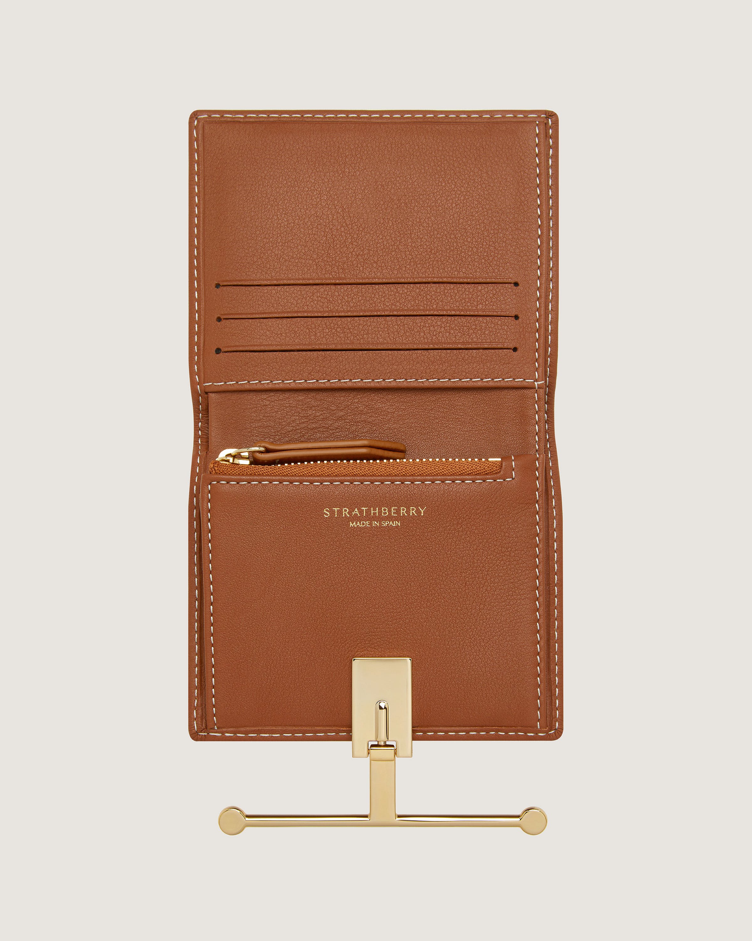 ■STRATHBERRY■ストラスベリーMELVILLE STREET WALLET 1734966876-strathberry-