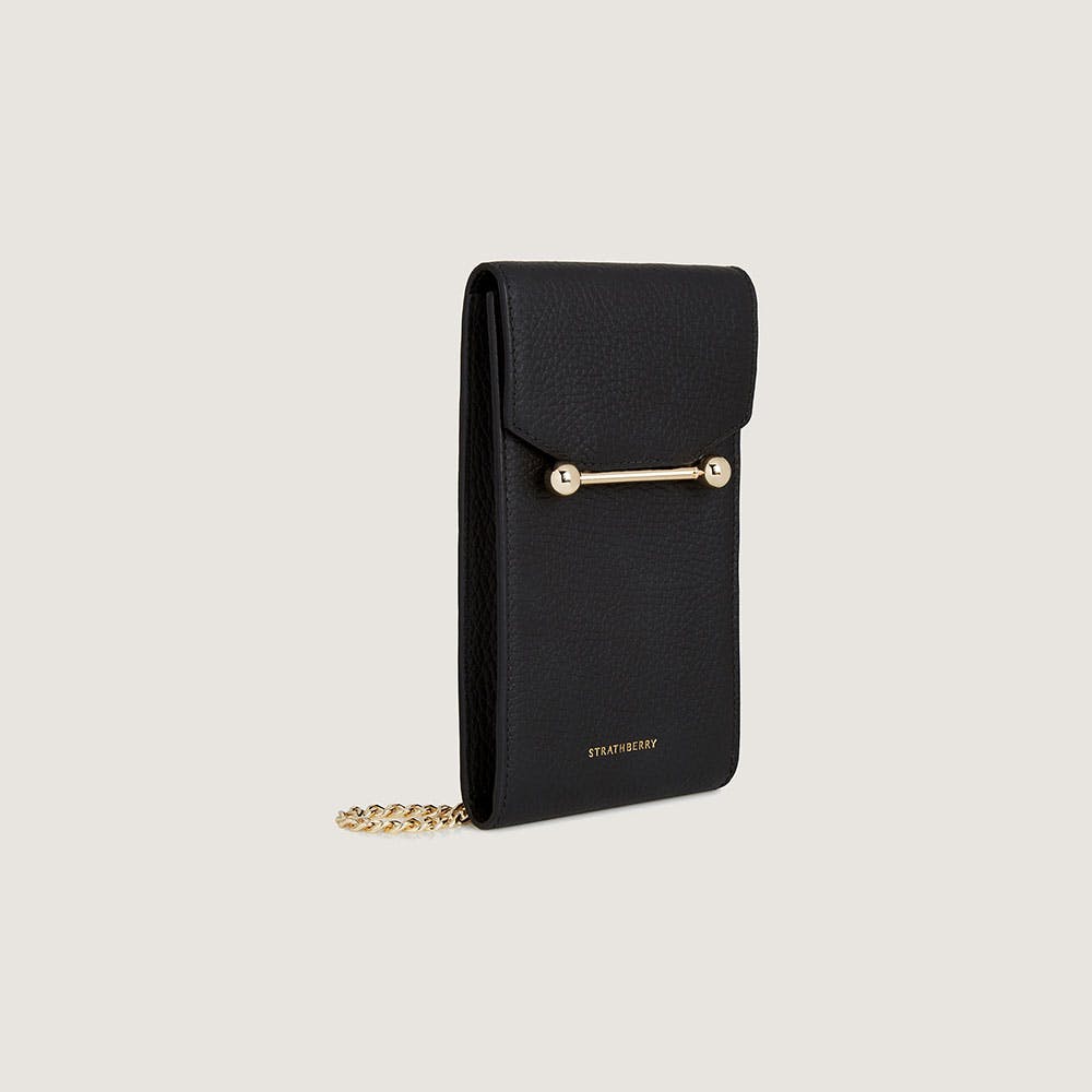 【STRATHBERRY】Mosaic Phone Pouch ショルダーポーチ 1734967010-strathberry-mosaic-