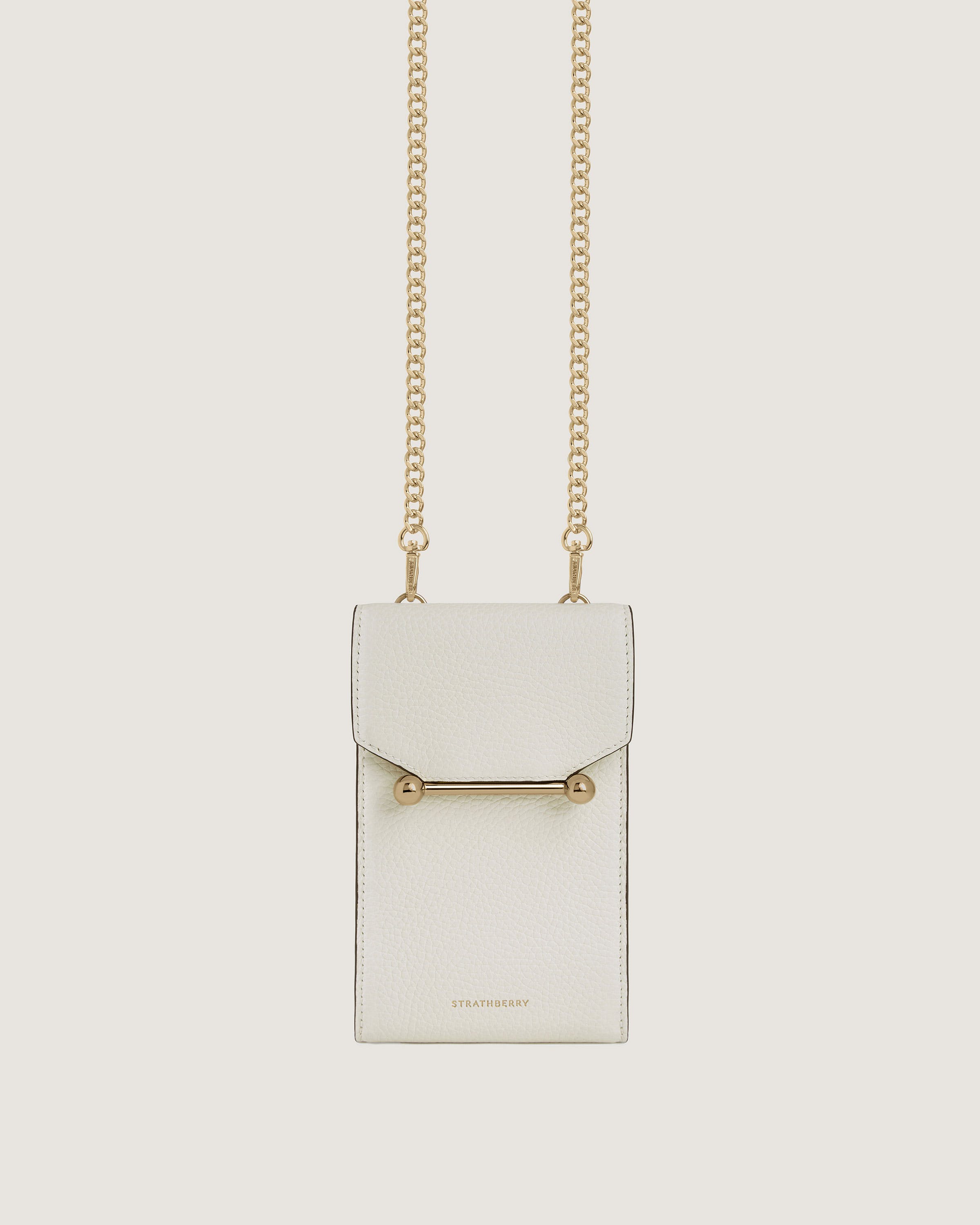 ■STRATHBERRY■ストラスベリーMOSAIC PHONE POUCH定番カラー 1739192863-strathberry-mosaic-