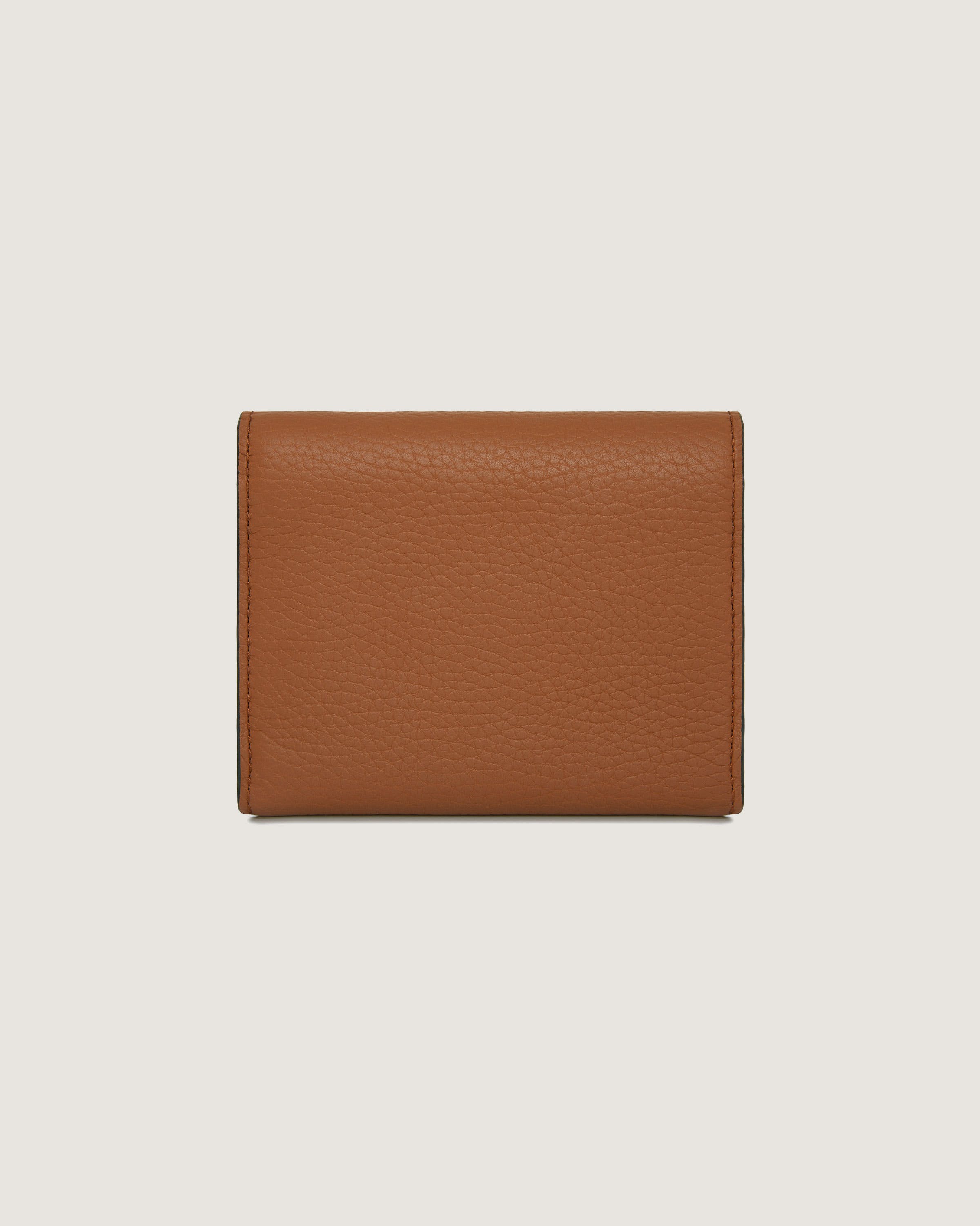 【美品】STRATHBERRY ストラスベリー/二つ折り財布 □STRATHBERRY□ストラスベリーMOSAIC TRIFOLD WALLET