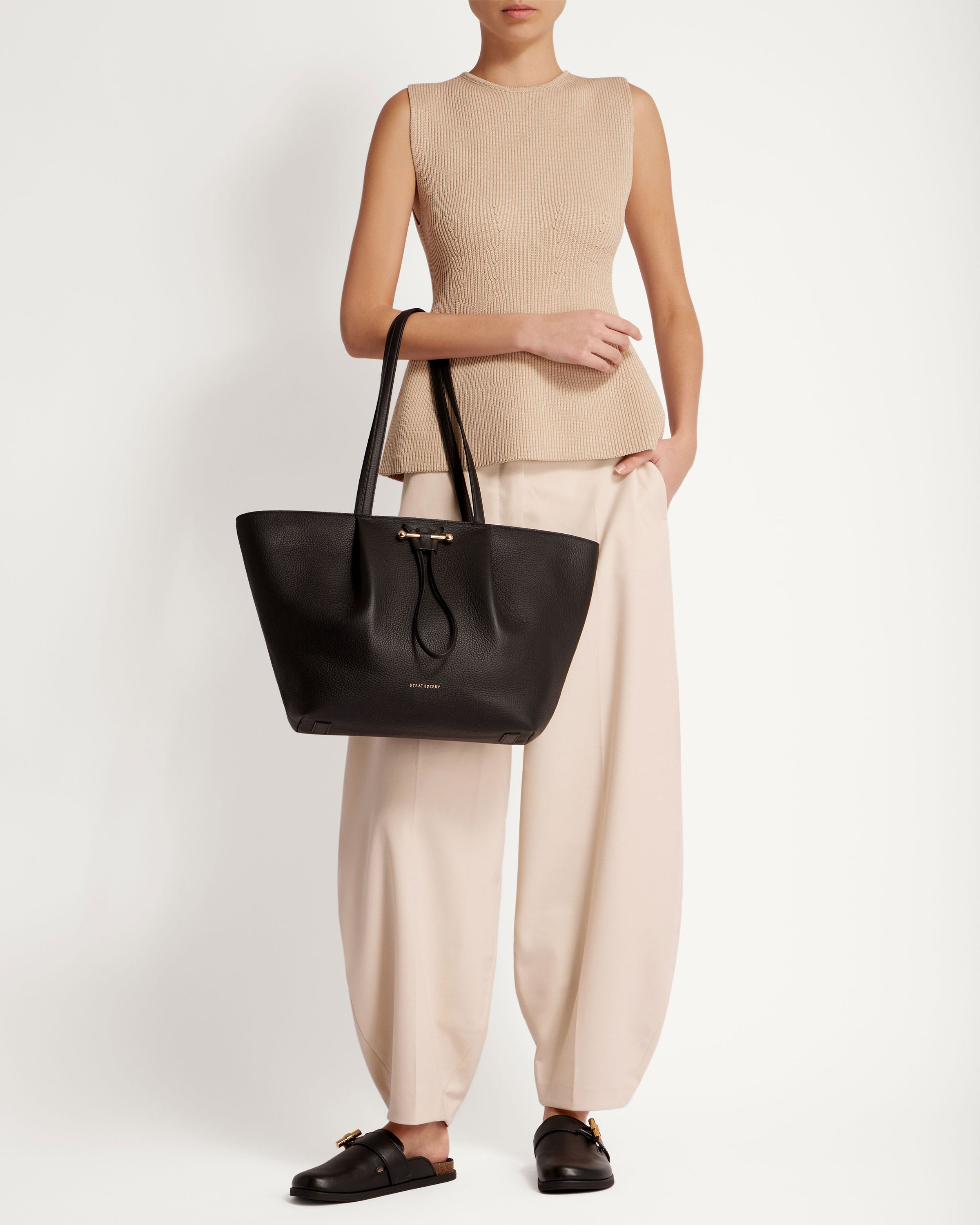 Osette Shopper | Strathberry 日本 / Japan Osette Shopper | Strathberry 日本 / Japan