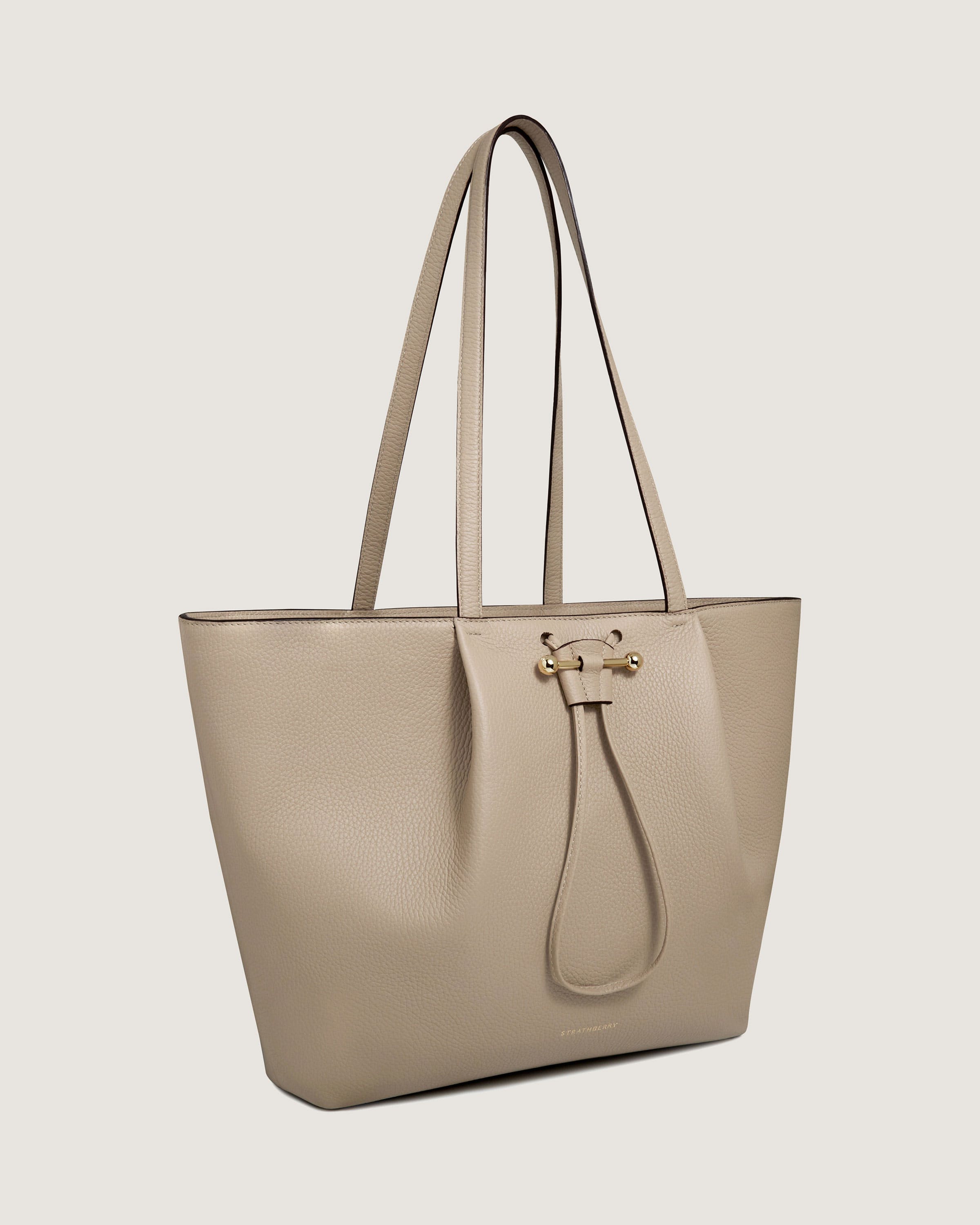 ■STRATHBERRY■ストラスベリーOSETTE SHOPPER Strathberry - Osette Shopper - Natural