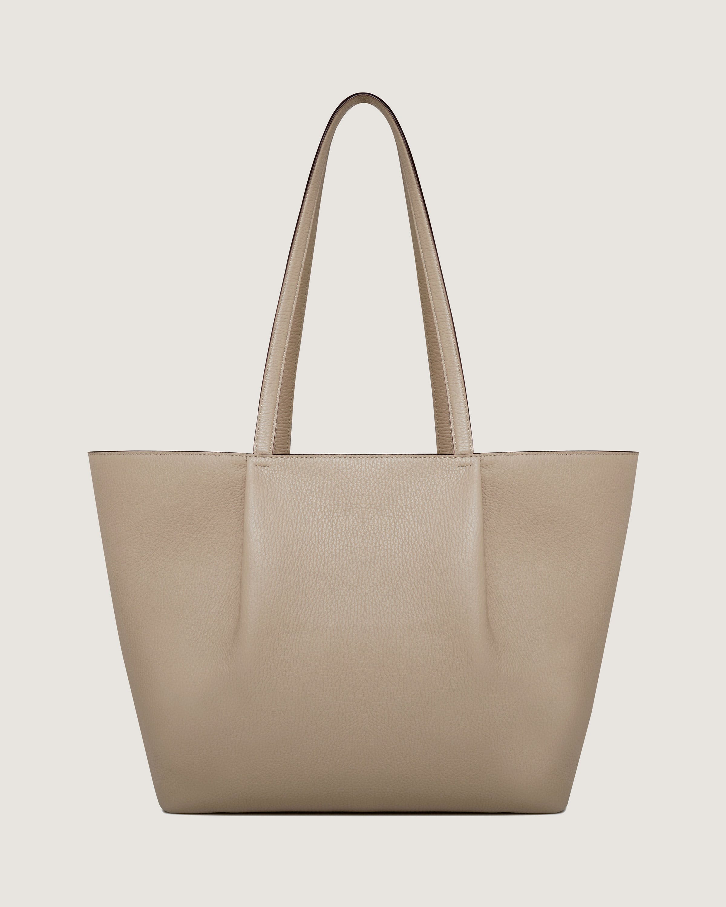 STRATHBERRY オゼットショッパー ストラスベリー - Osette Shopper - タン | Strathberry 日本