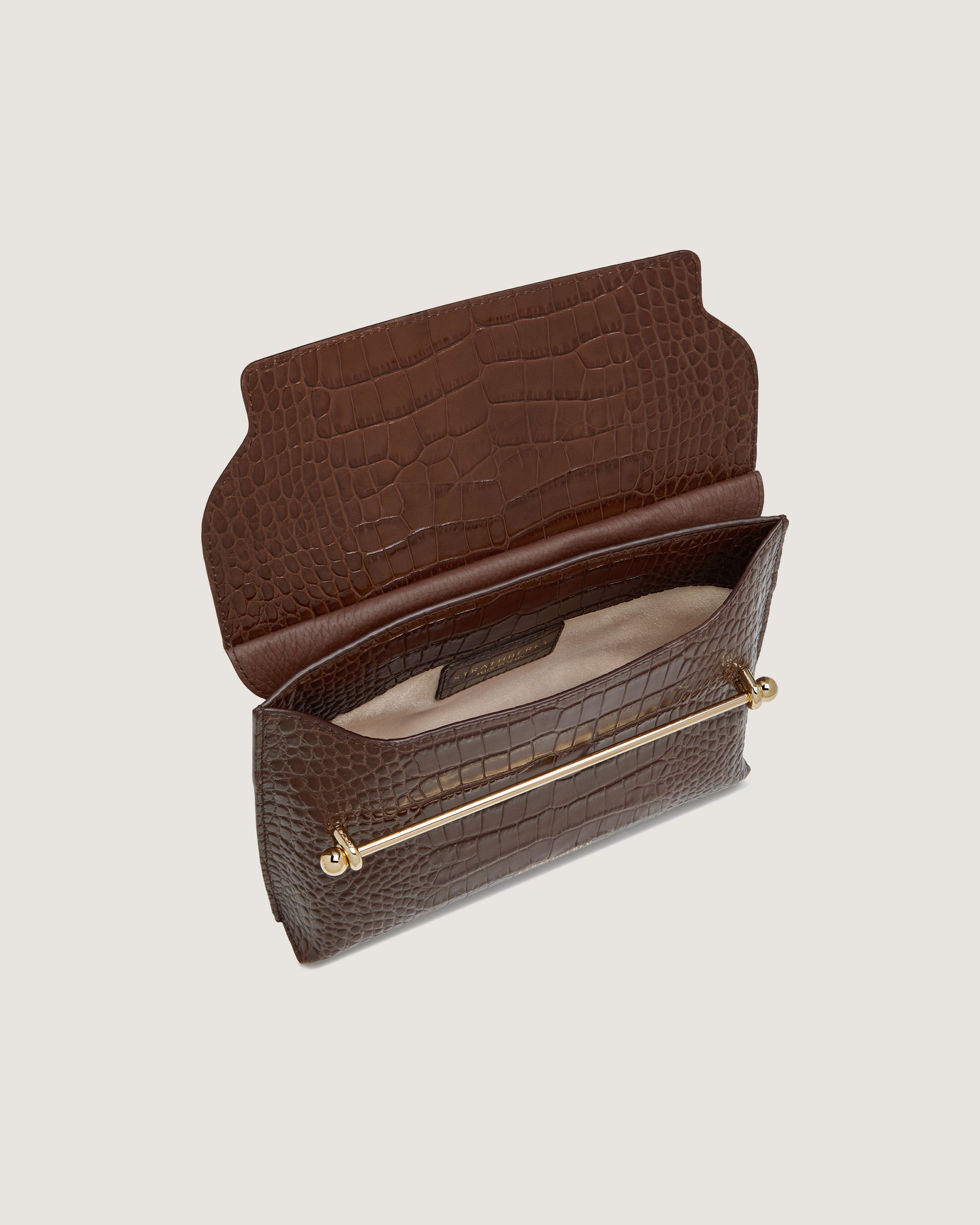 大人気【STRATHBERRY】STYLIST スタイリスト クロコ 1734967778-strathberry-stylist