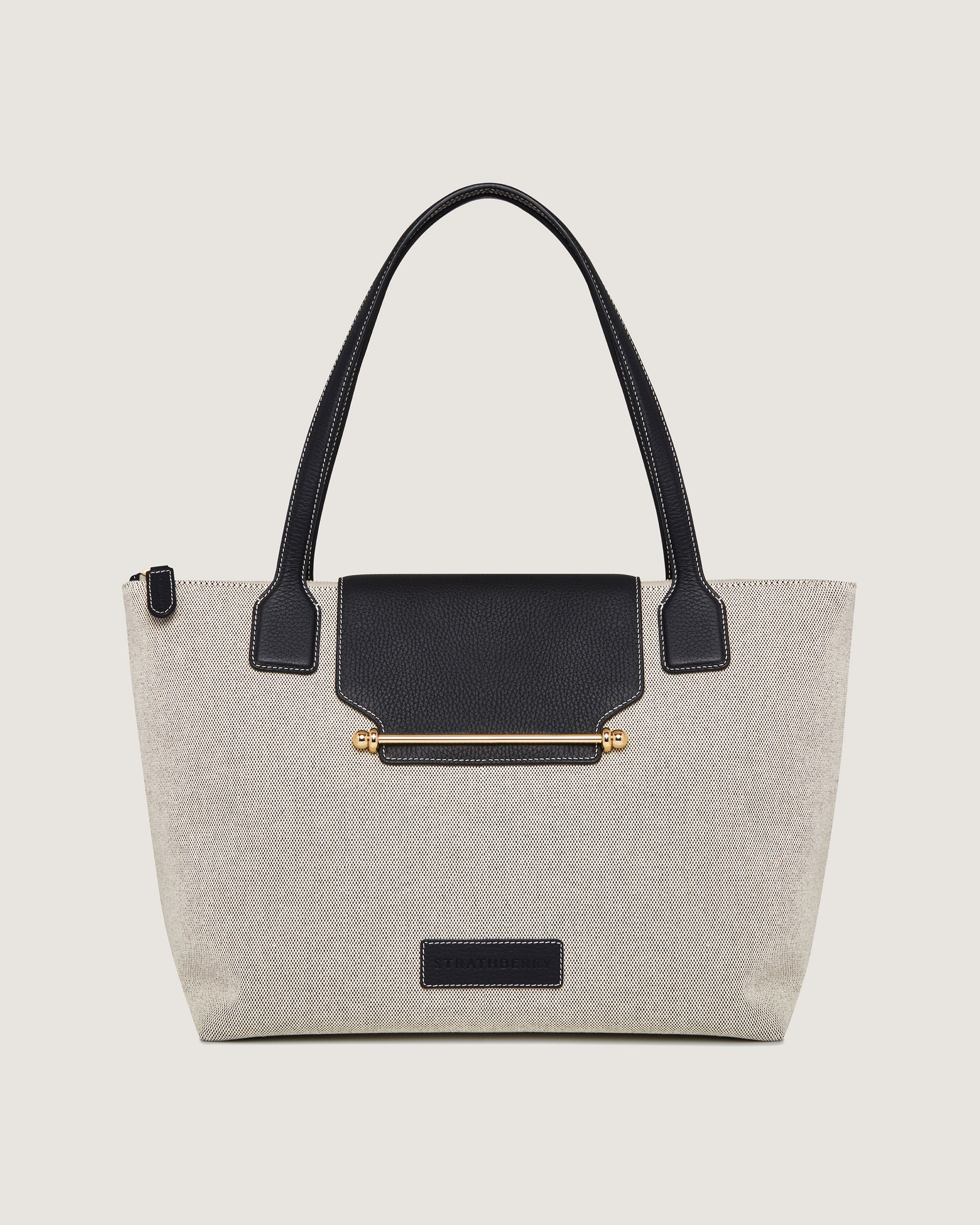 Strathberry - Travel Tote - Black