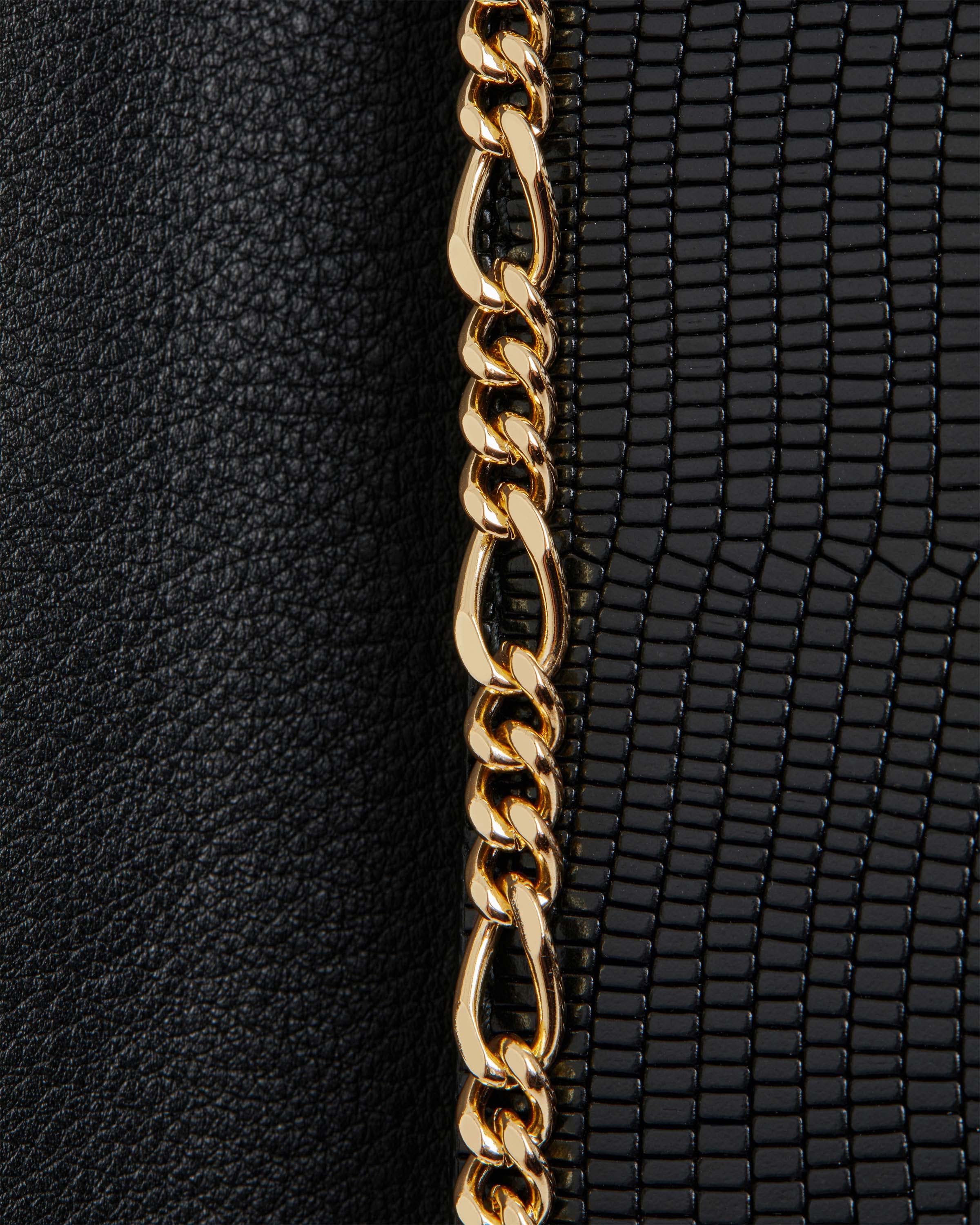 【人気♪】STRATHBERRY / クレッセント チェーン ネックレス ストラスベリー - Crescent Double Chain Necklace - 22 Carat