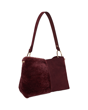 ☆国内発送☆【STRATHBERRY】Lana Hobo bag Strathberry - Lana Hobo - Black