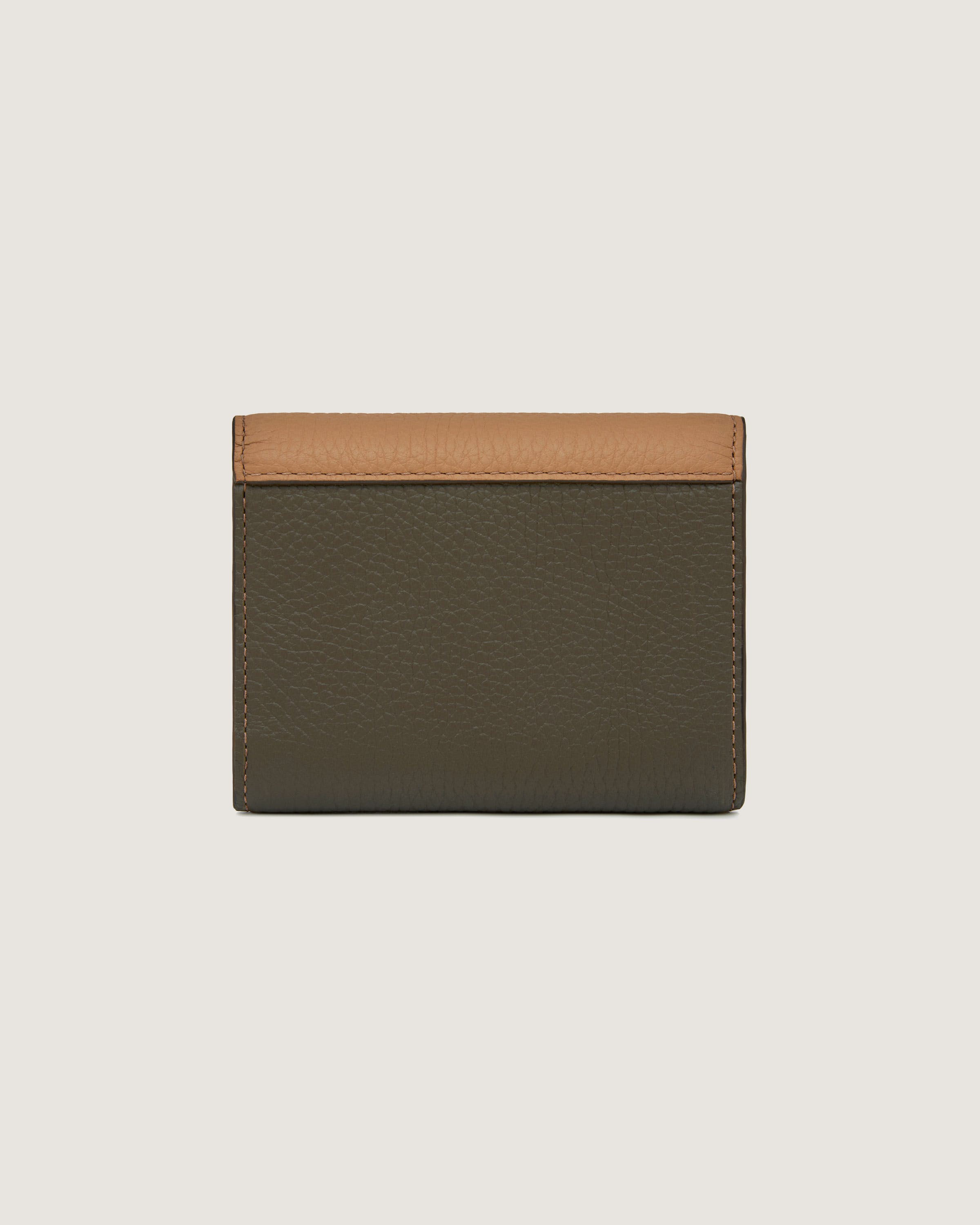 【STRATHBERRY】Mosaic Trifold Wallet 三つ折り財布 Strathberry - Mosaic Trifold Wallet - Blue
