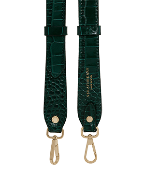 【STRATHBERRY】ADJUSTABLE LEATHER STRAP ストラップ Strathberry - Adjustable Leather Strap - Tan