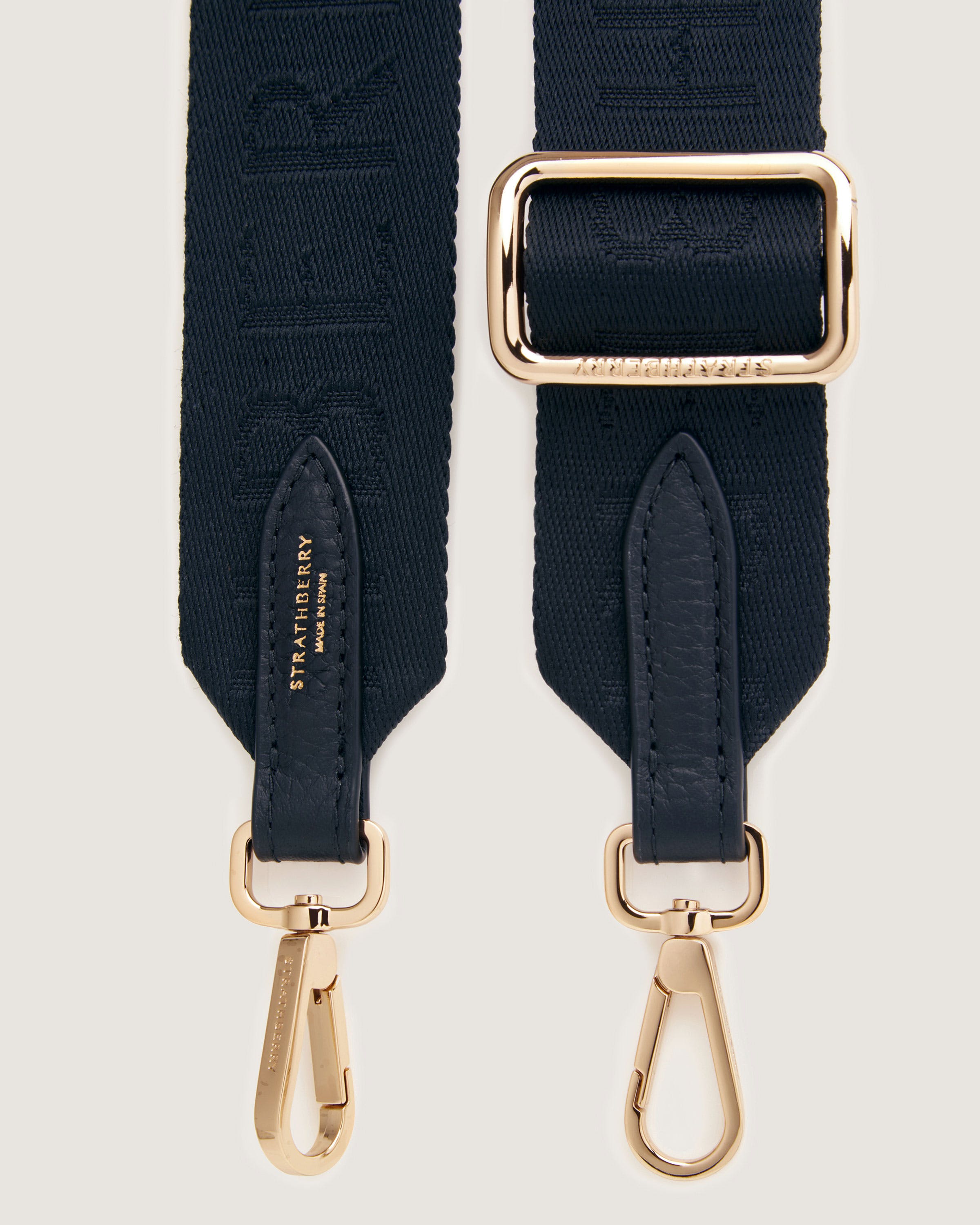 【STRATHBERRY】ADJUSTABLE LEATHER STRAP ストラップ 1735815091-strathberry-