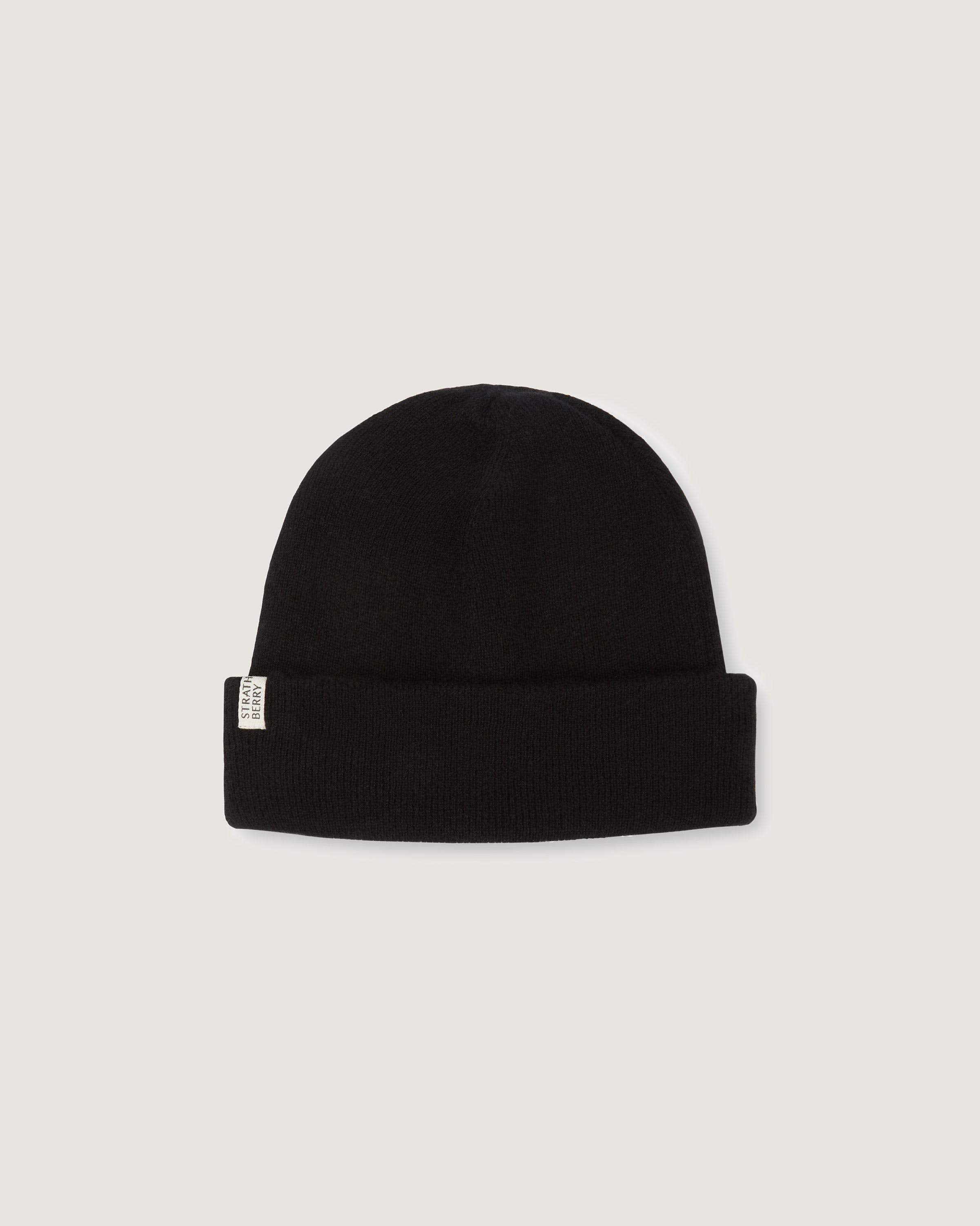 Bottega Veneta Size: 58 / MW English Ribs Cashmere Hat in