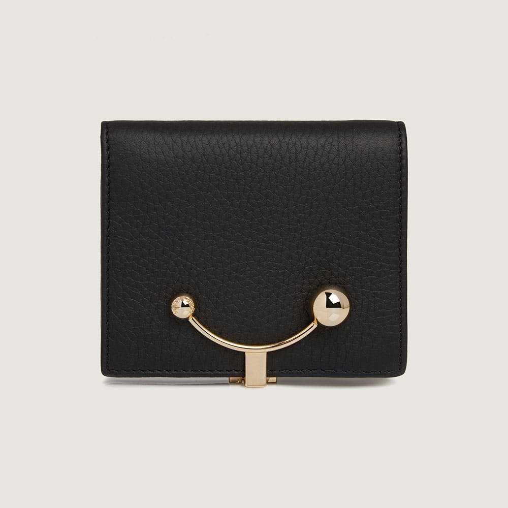 キャサリン妃愛用 英国発 ＊Strathberry＊ CRESCENT WALLET 1735815368-strathberry-