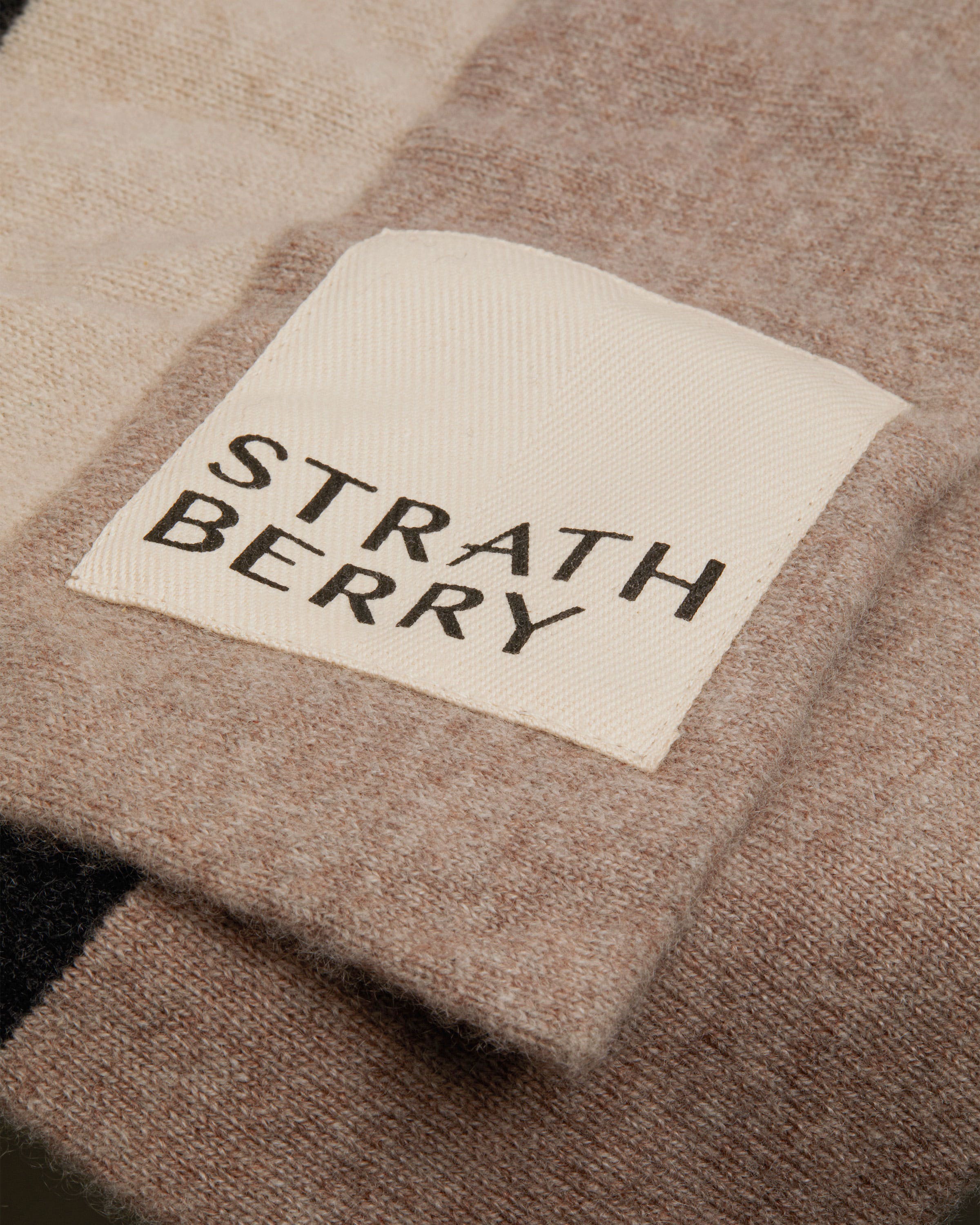 【STRATHBERRY】カシミアニットグローブ★国内発関税込 STRATHBERRY】カシミアニットグローブ☆国内発関税込
