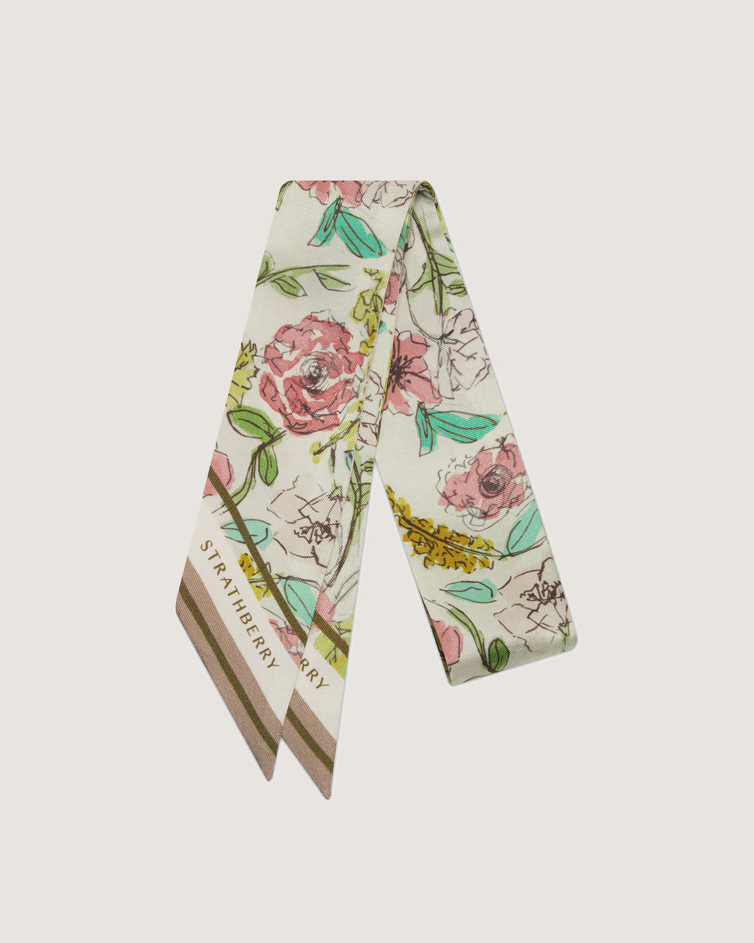 新版 Strathberry | Silks バッグ