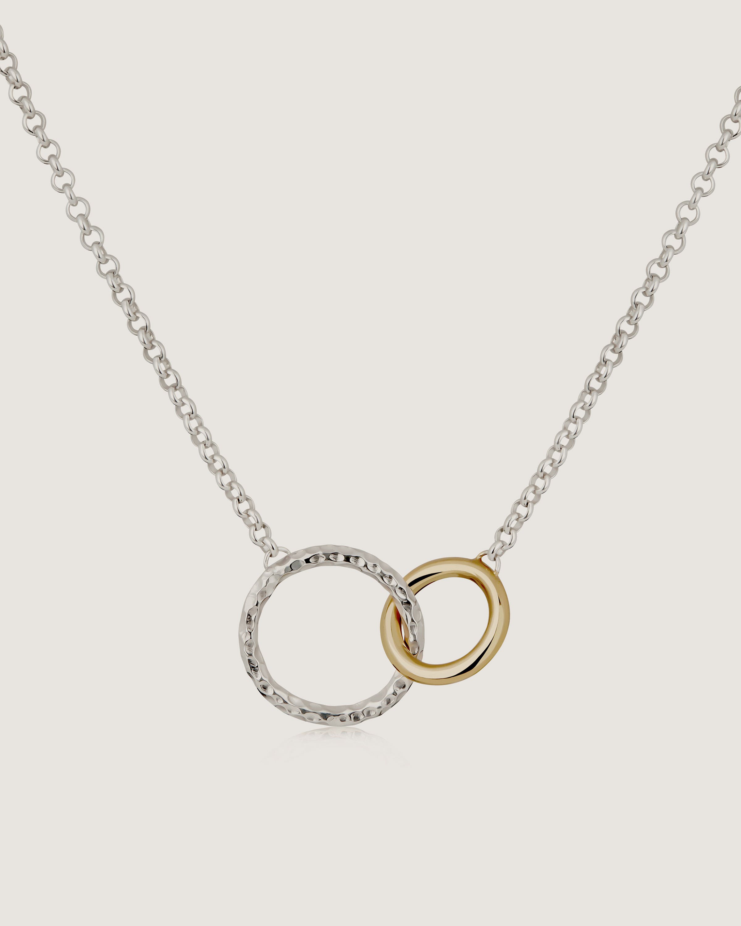 【大人カジュアル】STRATHBERRY / Halo ブレスレット Strathberry - Halo Bracelet - Silver/24 Carat Gold Gilded