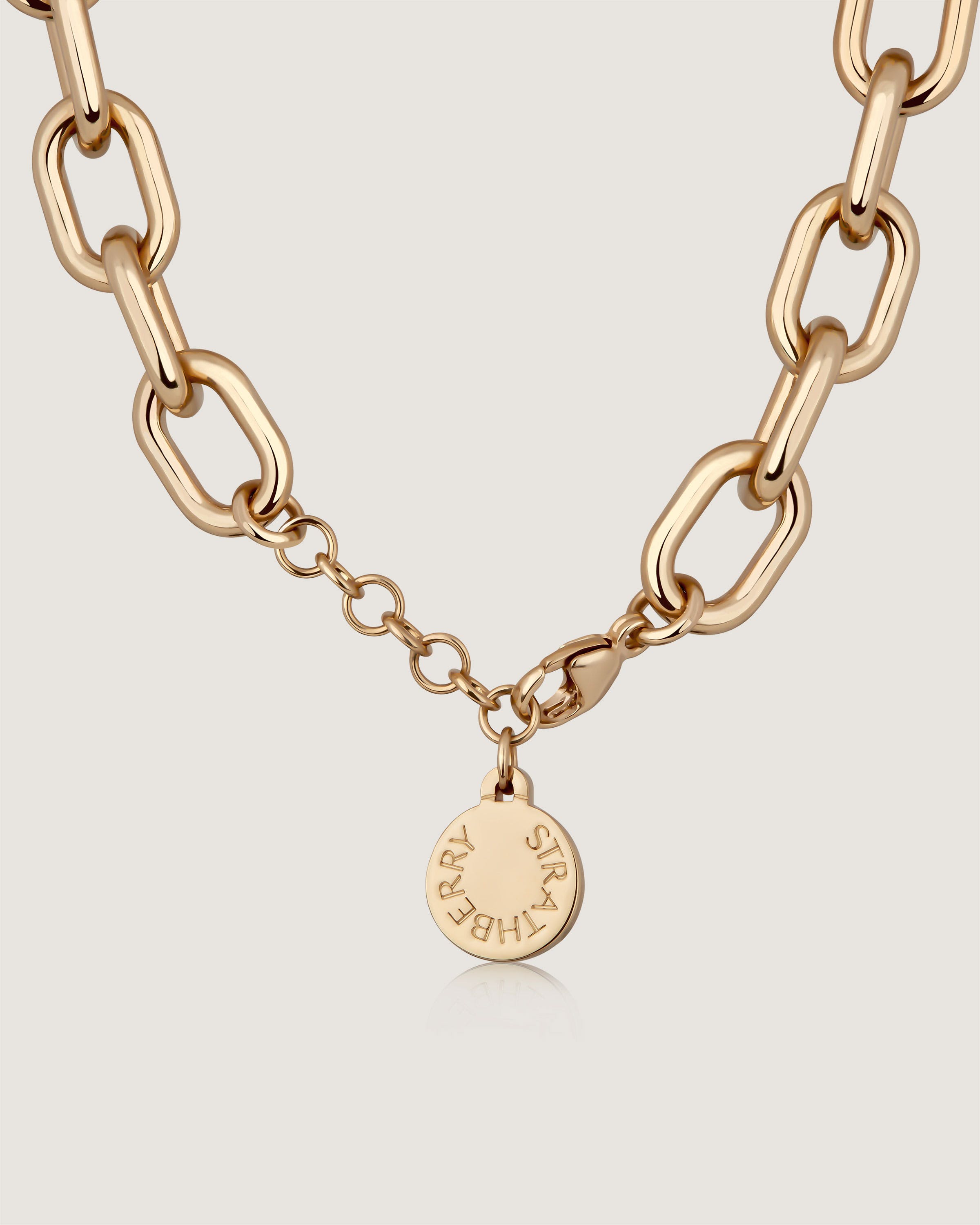 希少✨BURBERRY Large Pearl Gold Necklace 希少✨BURBERRY Large Pearl Gold Necklace