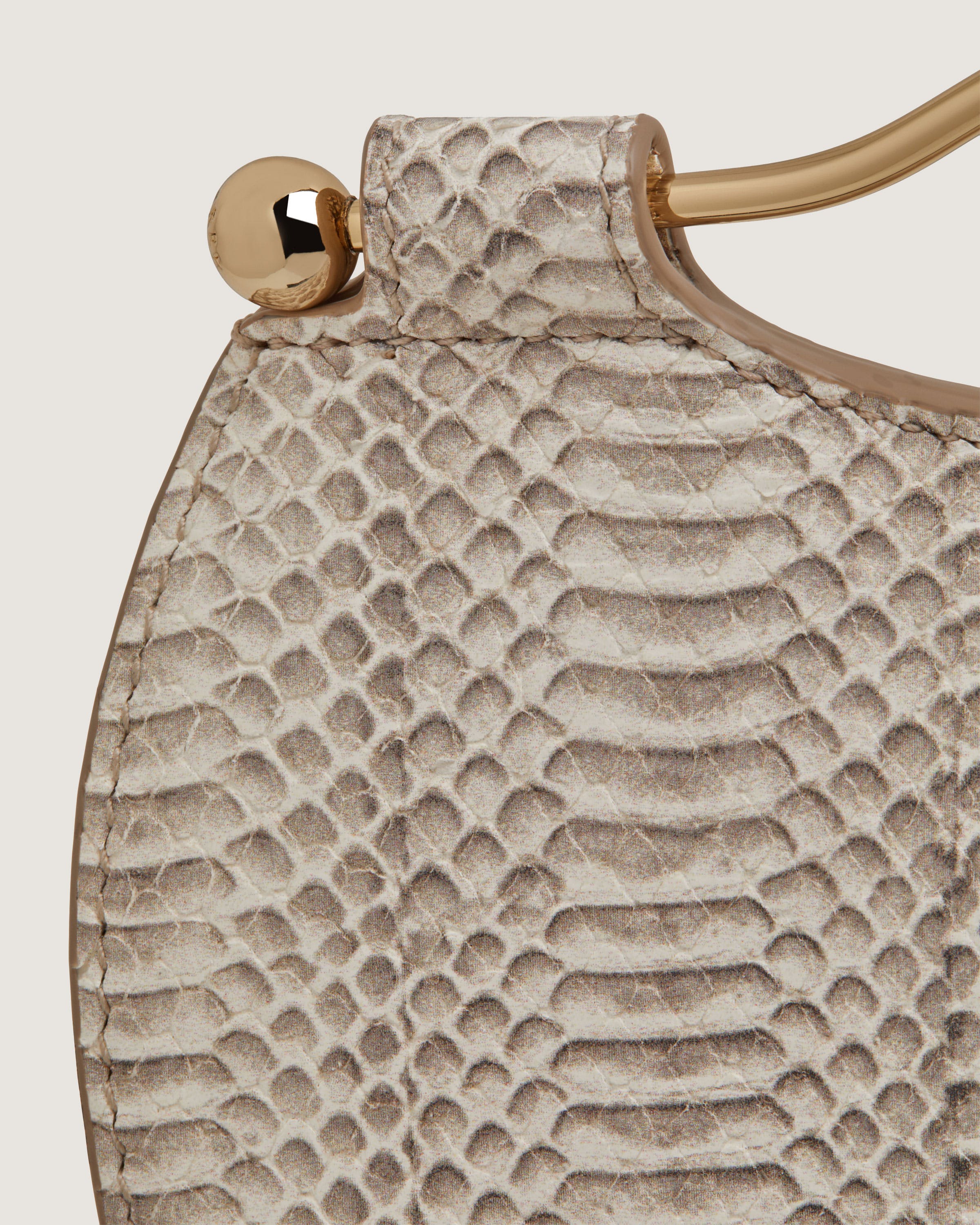 Strathberry | Harmony Nano Clutch Bag | Luxury Designer