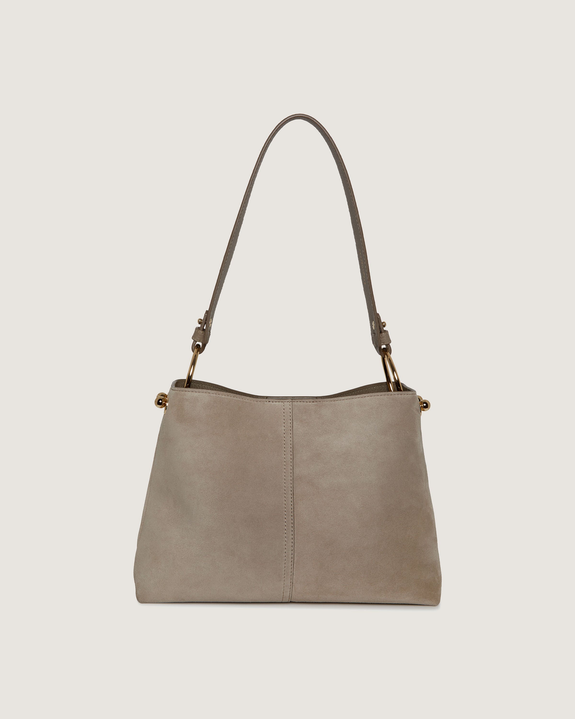 【STRATHBERRY】日本未入荷！Lana Hobo ラナ ホーボー Strathberry - Lana Hobo - Black