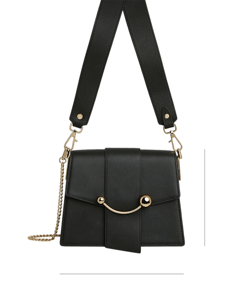 【STRATHBERRY】クレセント ボックスバッグ【関税送料込】 1736765208-strathberry-box-