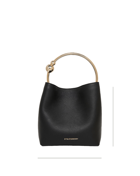 Strathberry - The Circus - Black
