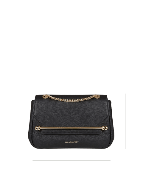 Strathberry - East/West Mini Soft - Tan