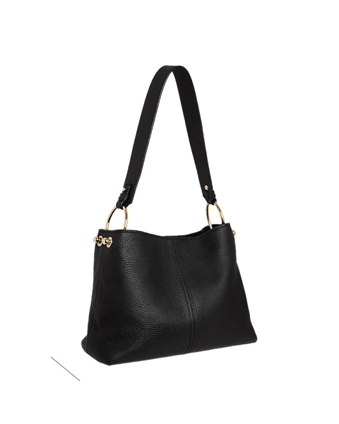 ストラスベリー - Lana Hobo - Black | Strathberry 日本 / Japan