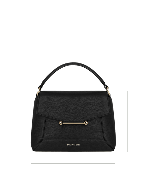 Strathberry - Mosaic Bag - Grey / Taupe