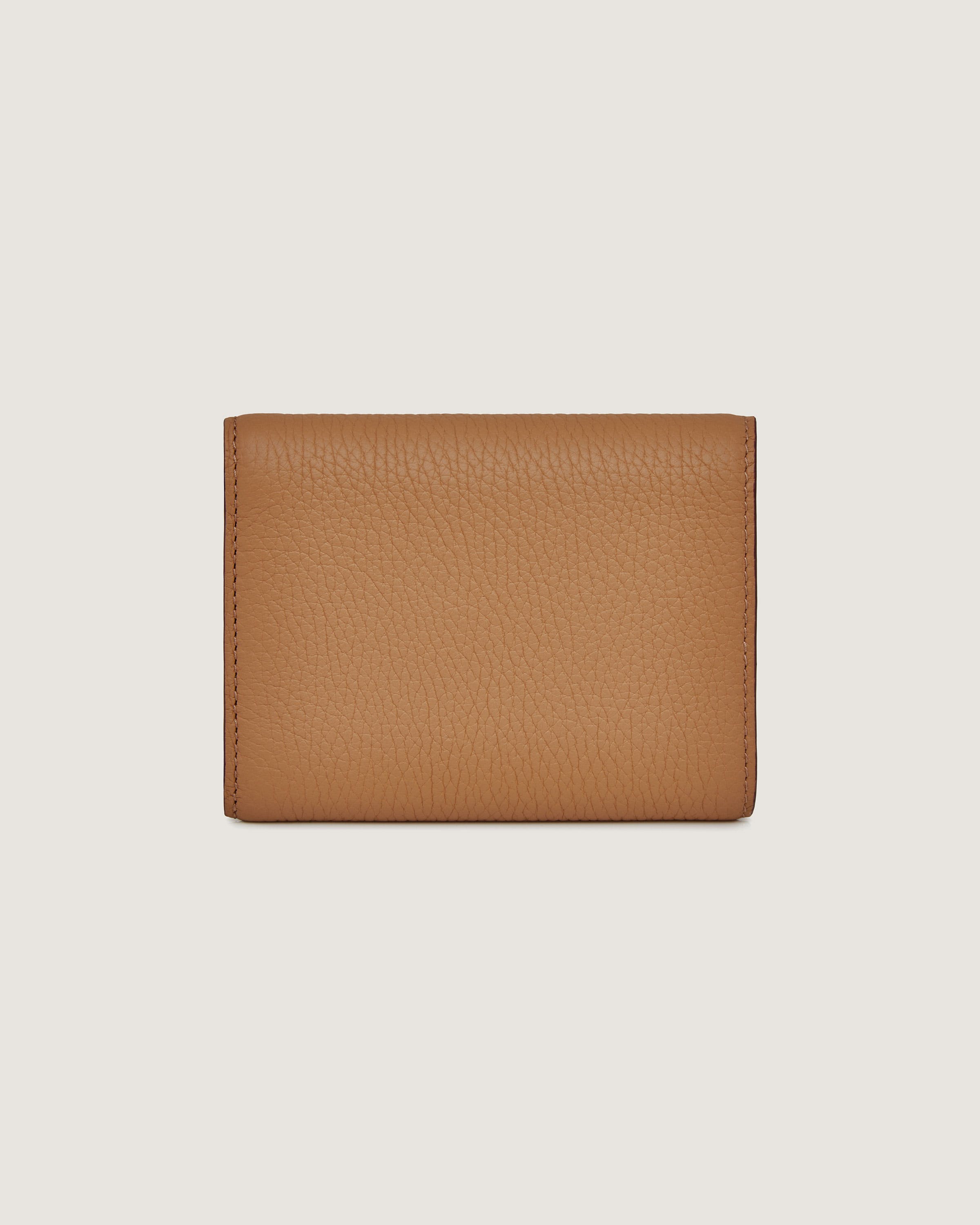 【STRATHBERRY】Mosaic Trifold Wallet 三つ折り財布 Strathberry - Mosaic Trifold Wallet - Green / Tan