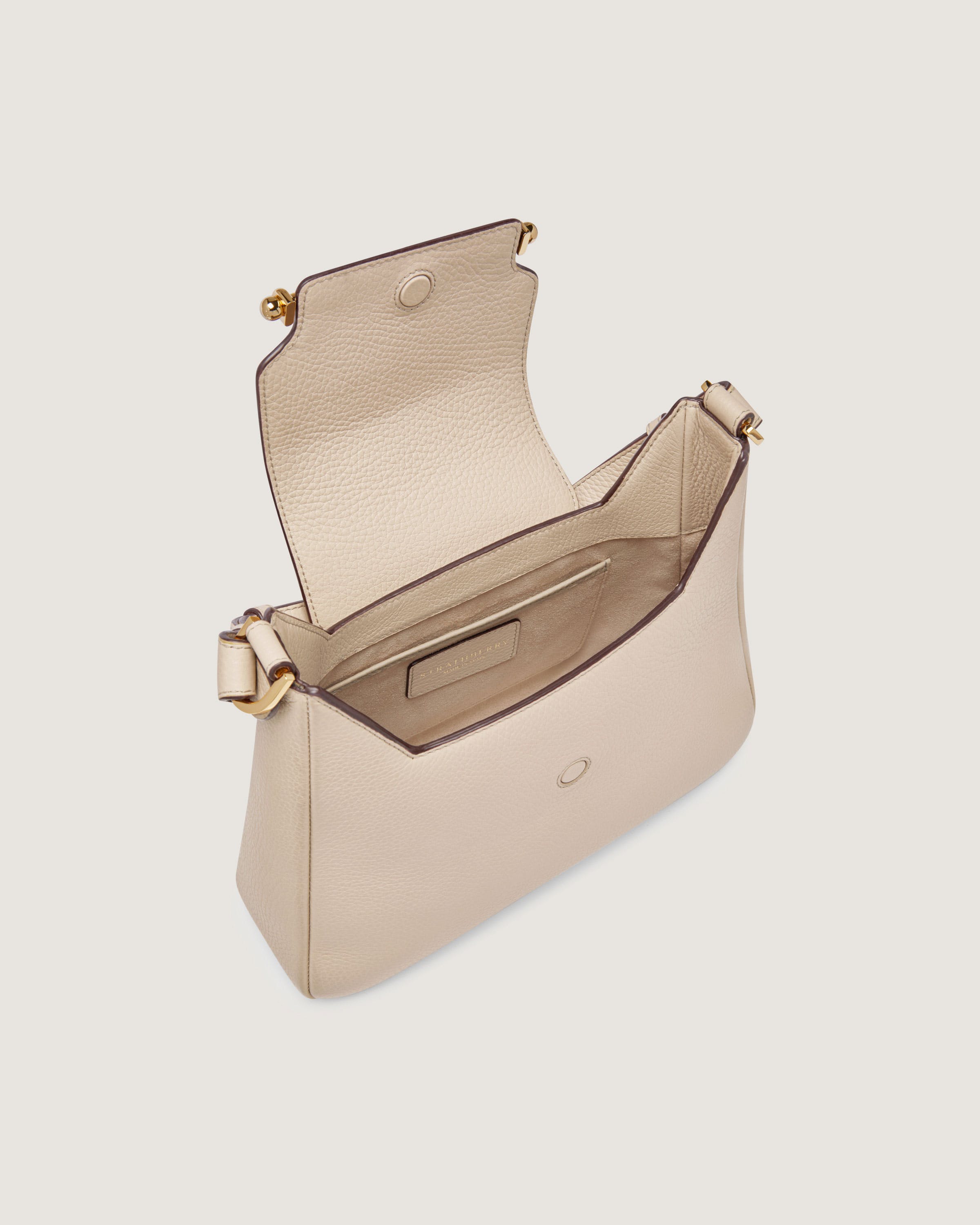 STRATHBERRY マルツリーズ ホーボー Strathberry - Multrees Hobo - Black