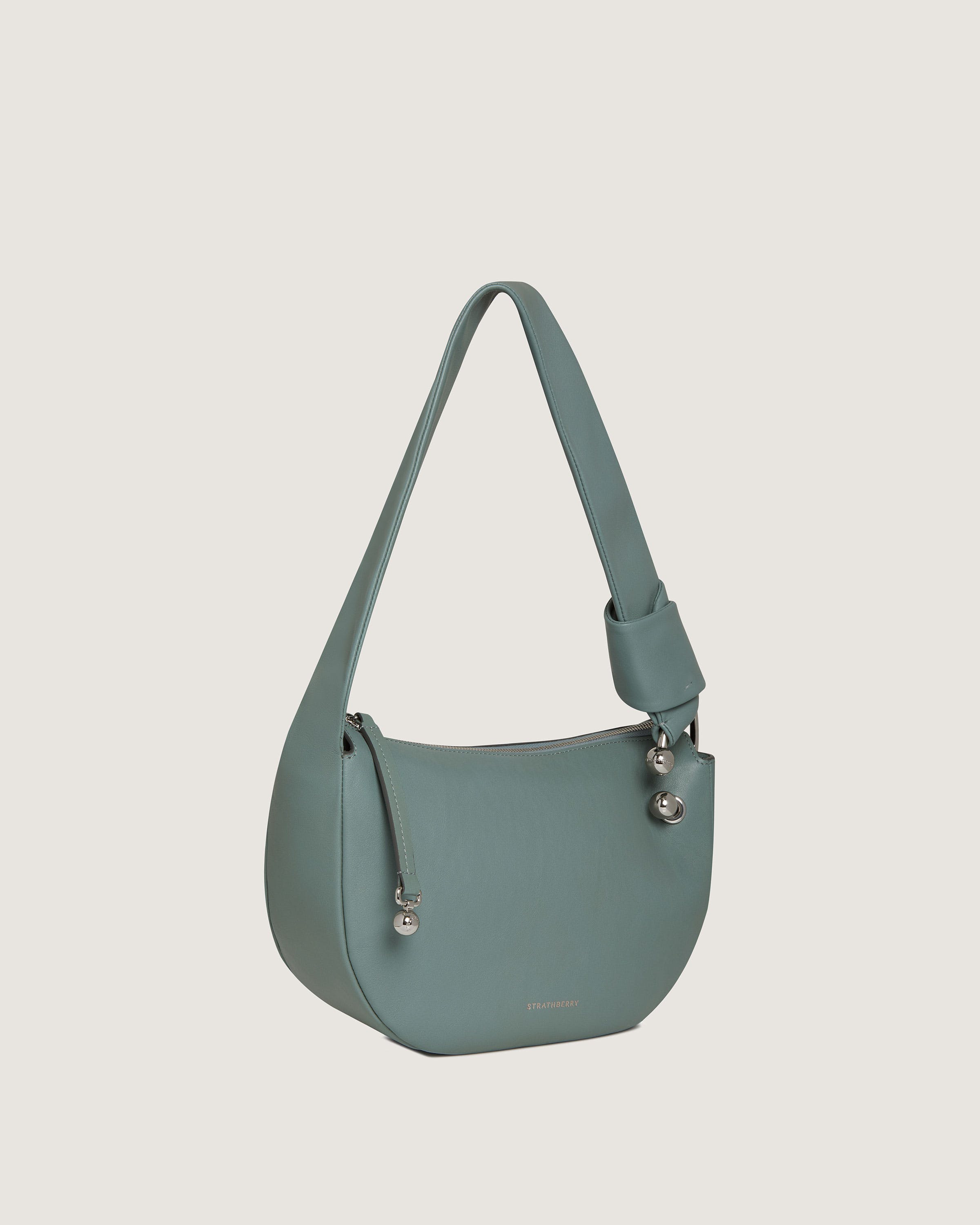 ☆国内発送☆【STRATHBERRY】Halo バッグ Strathberry - Halo - Blue