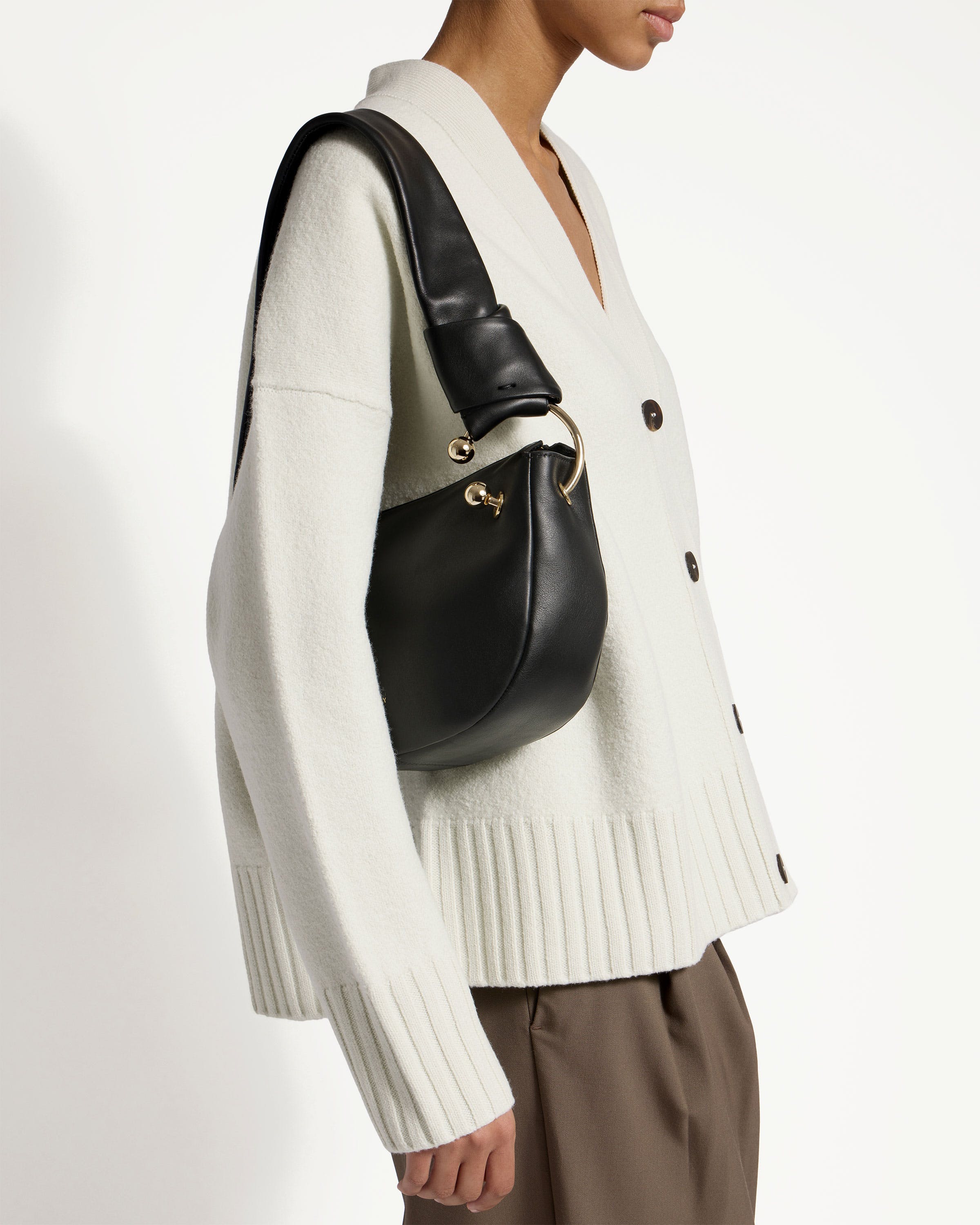 STRATHBERRY ハローショルダーバッグ Strathberry | Shoulder Bags | Luxury Designer Handbags