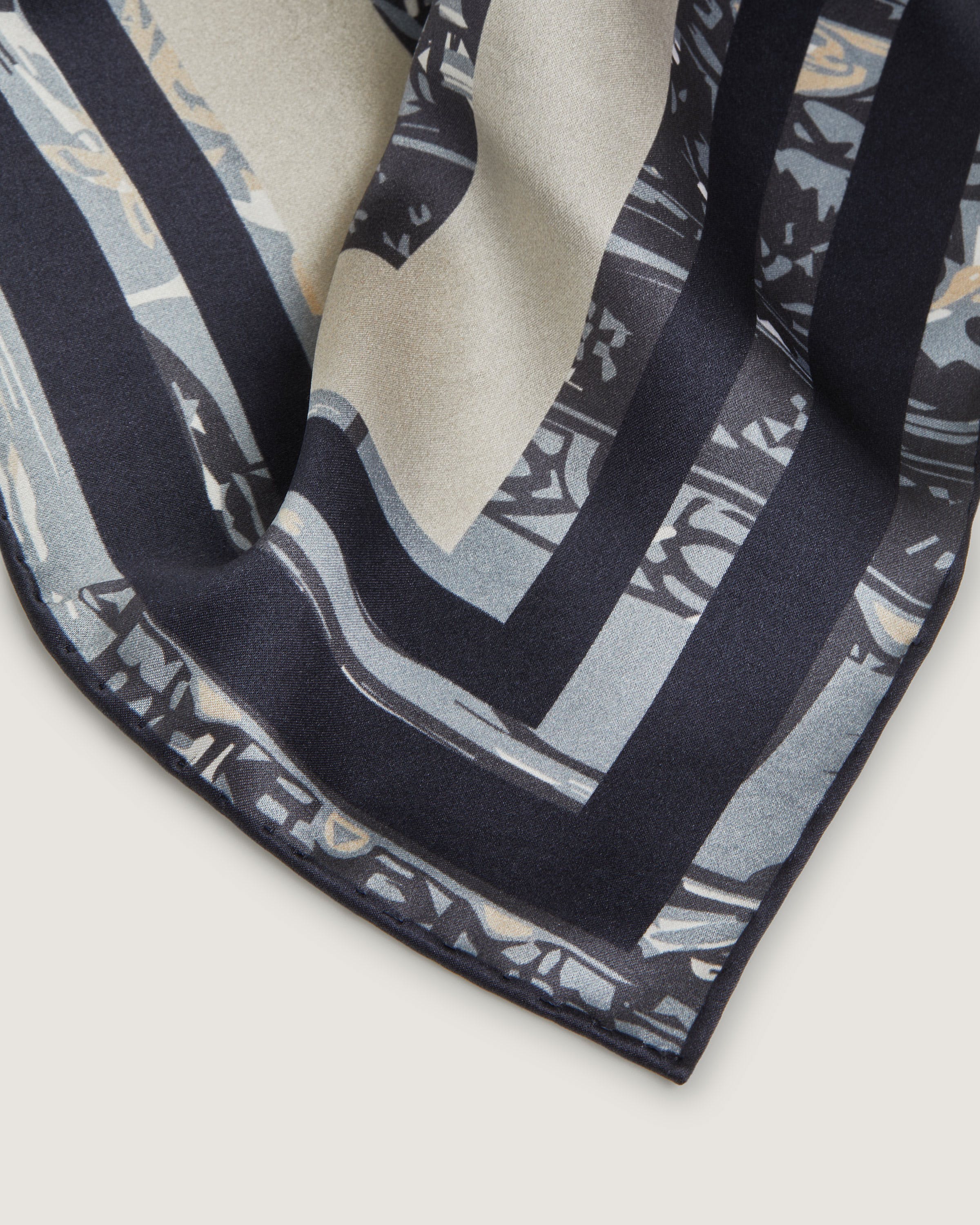 Silk Square Scarf | Strathberry