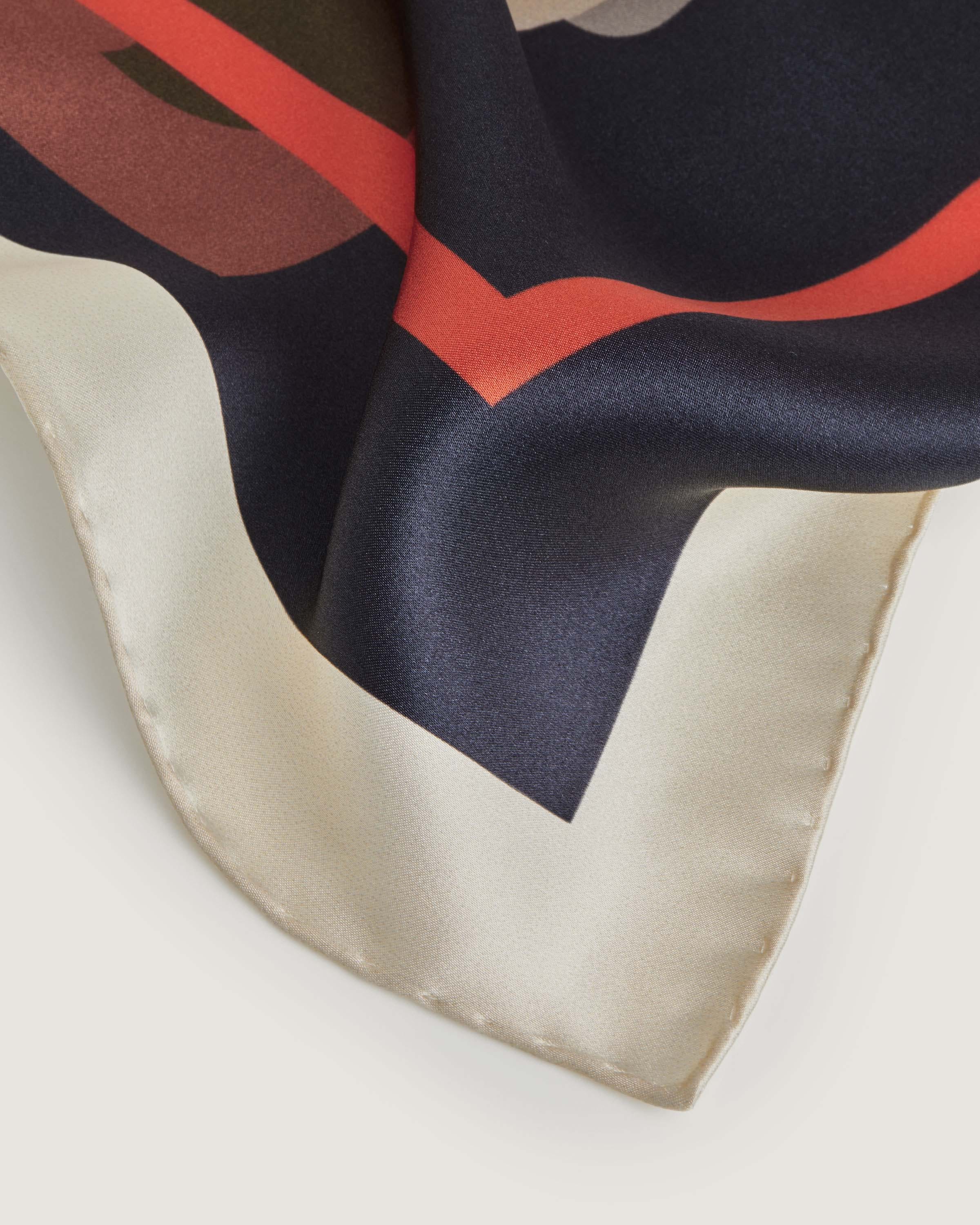 STRATHBERRY シルクスカーフ Strathberry | Silk Scarves | Luxury Designer Silk Scarves