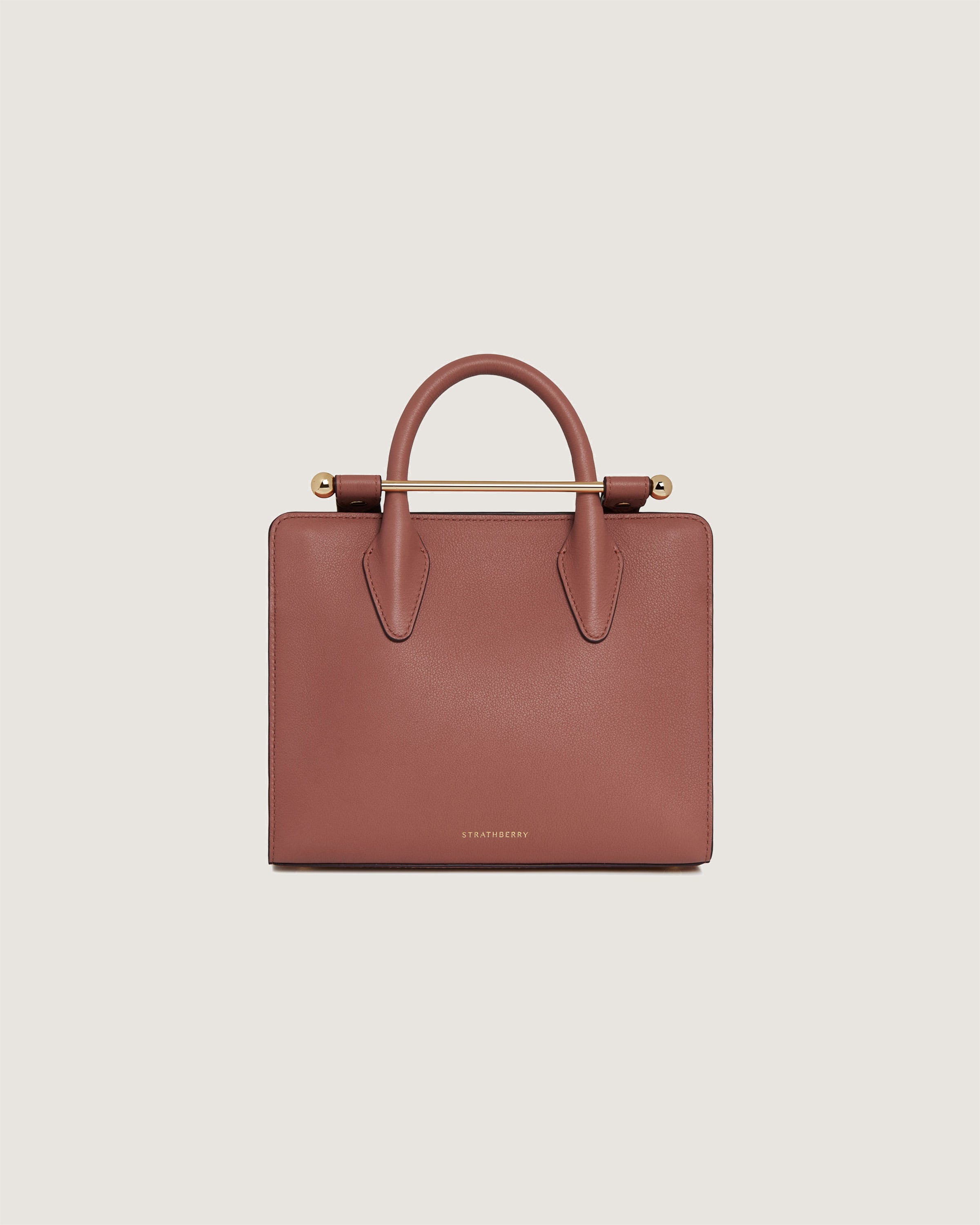 ストラスベリー - Mini Tote - Sienna | Strathberry 日本 / Japan