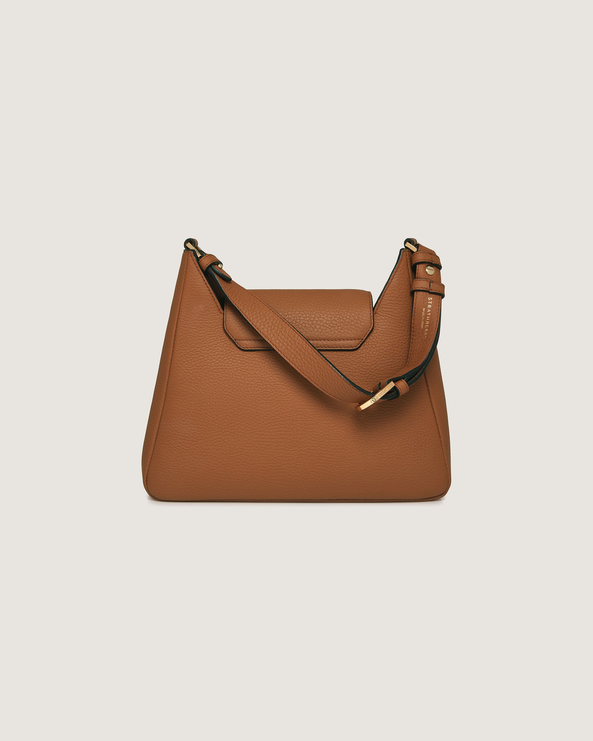 ストラスベリー - Multrees Hobo - タン | Strathberry 日本 / Japan