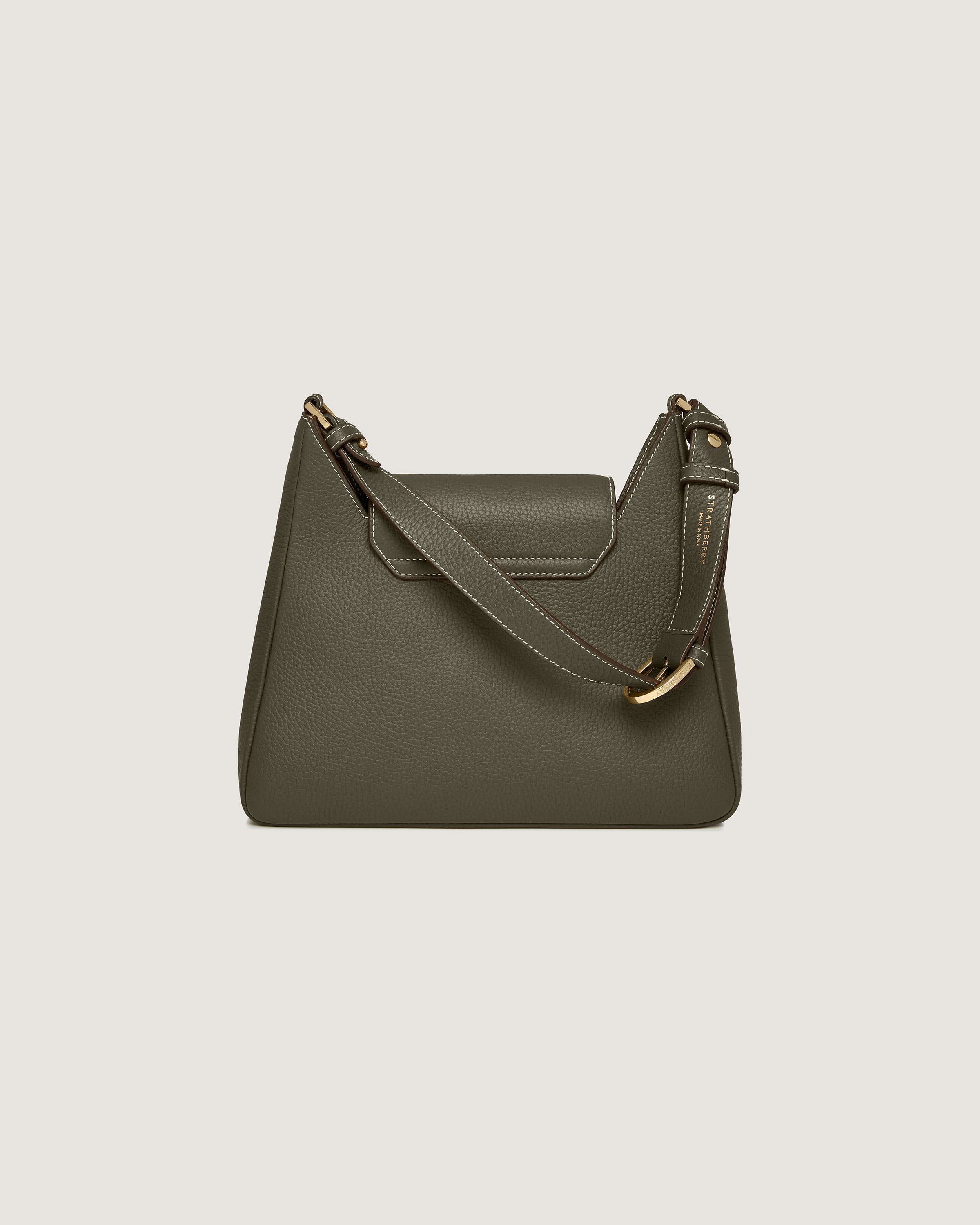 Strathberry - Multrees Hobo - Green