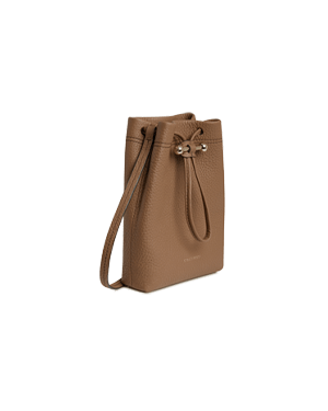 【STRATHBERRY】OSETTE POUCH Strathberry - Osette Midi Pouch - Tan