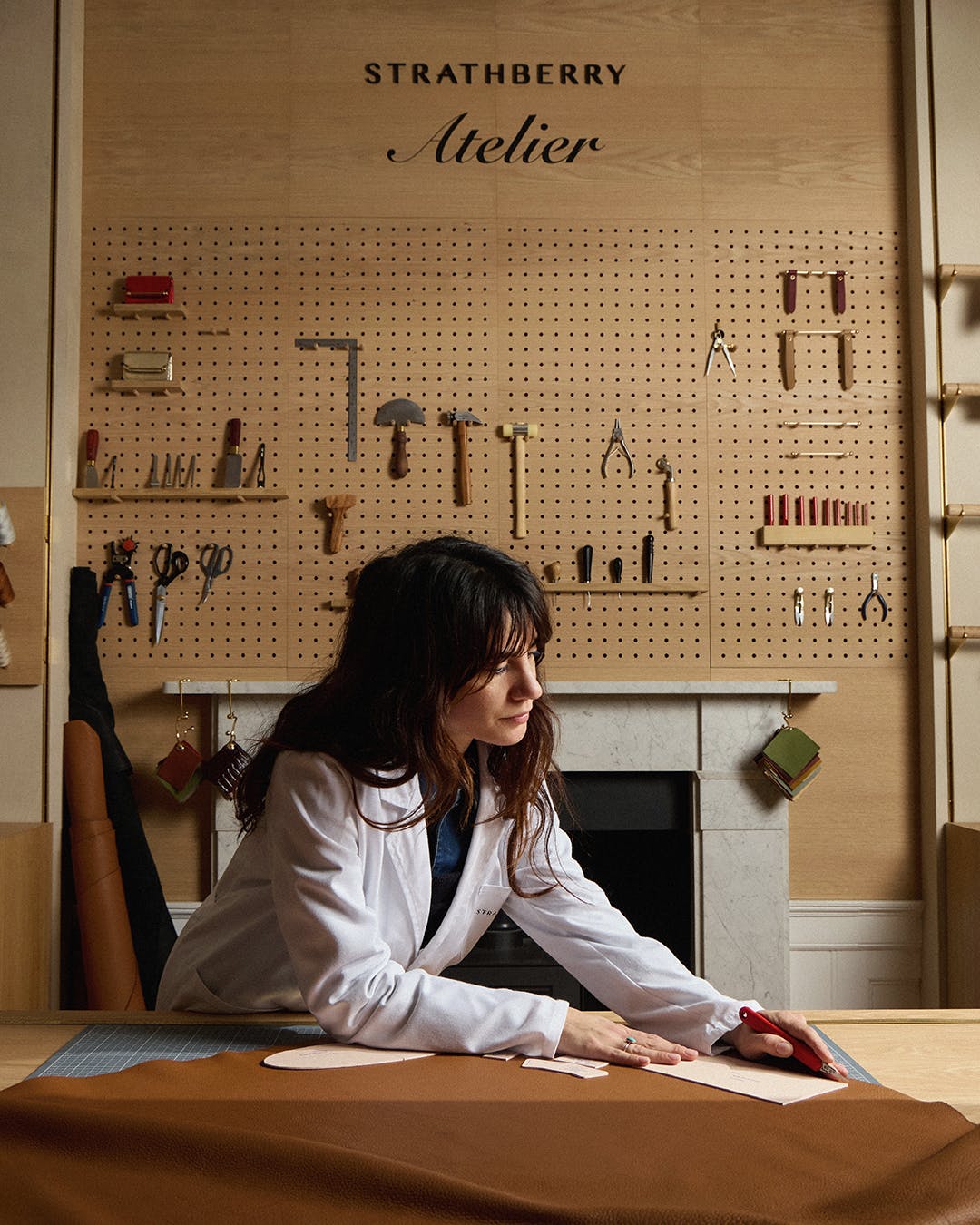 Strathberry Stories | Luxury Handbags