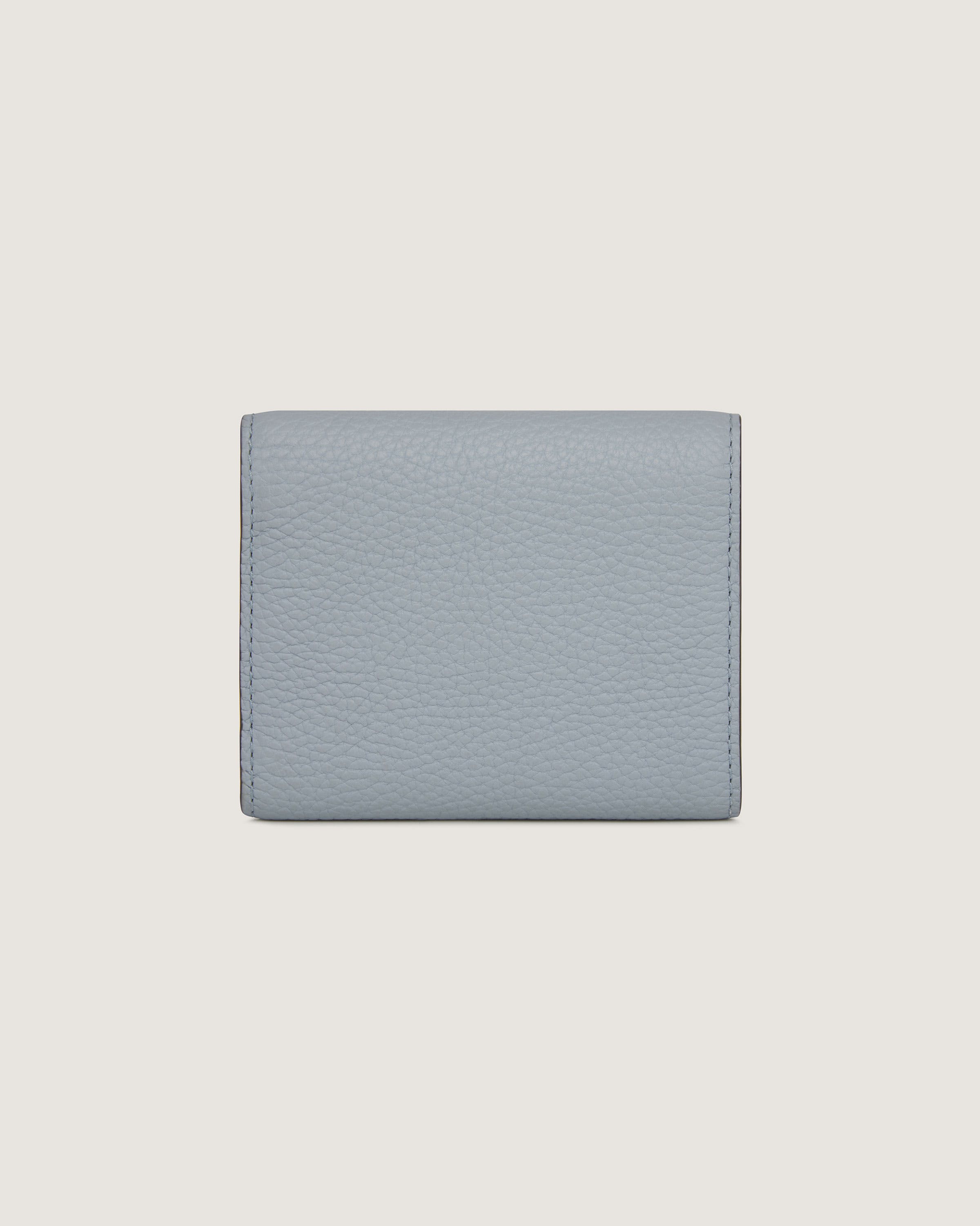 ストラスベリー - Mosaic Trifold Wallet - 青 | Strathberry