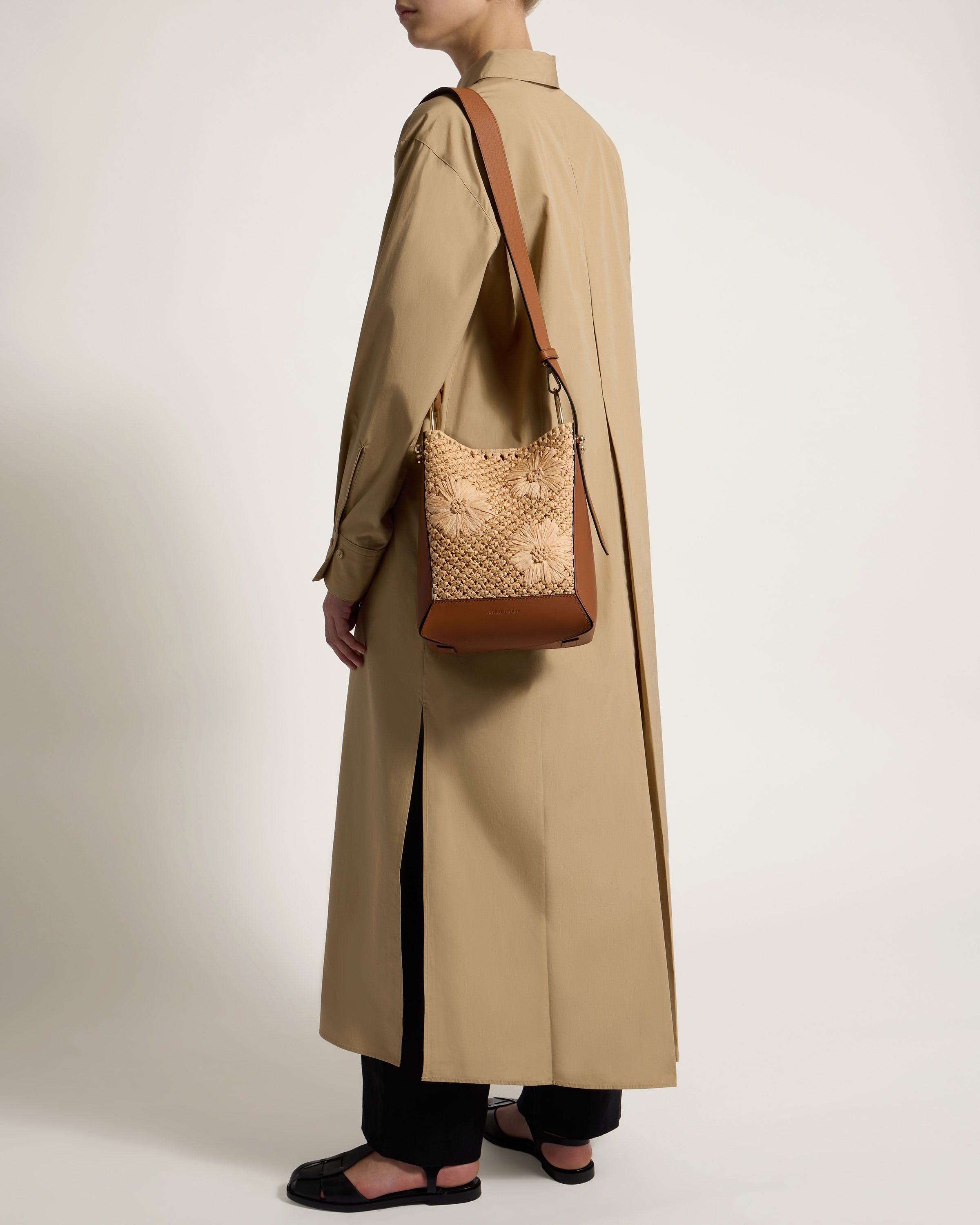 Strathberry | Lana Midi Bucket Bags | Luxury Designer Handbags Strathberry | Lana Midi Bucket Bags | Luxury Designer Handbags