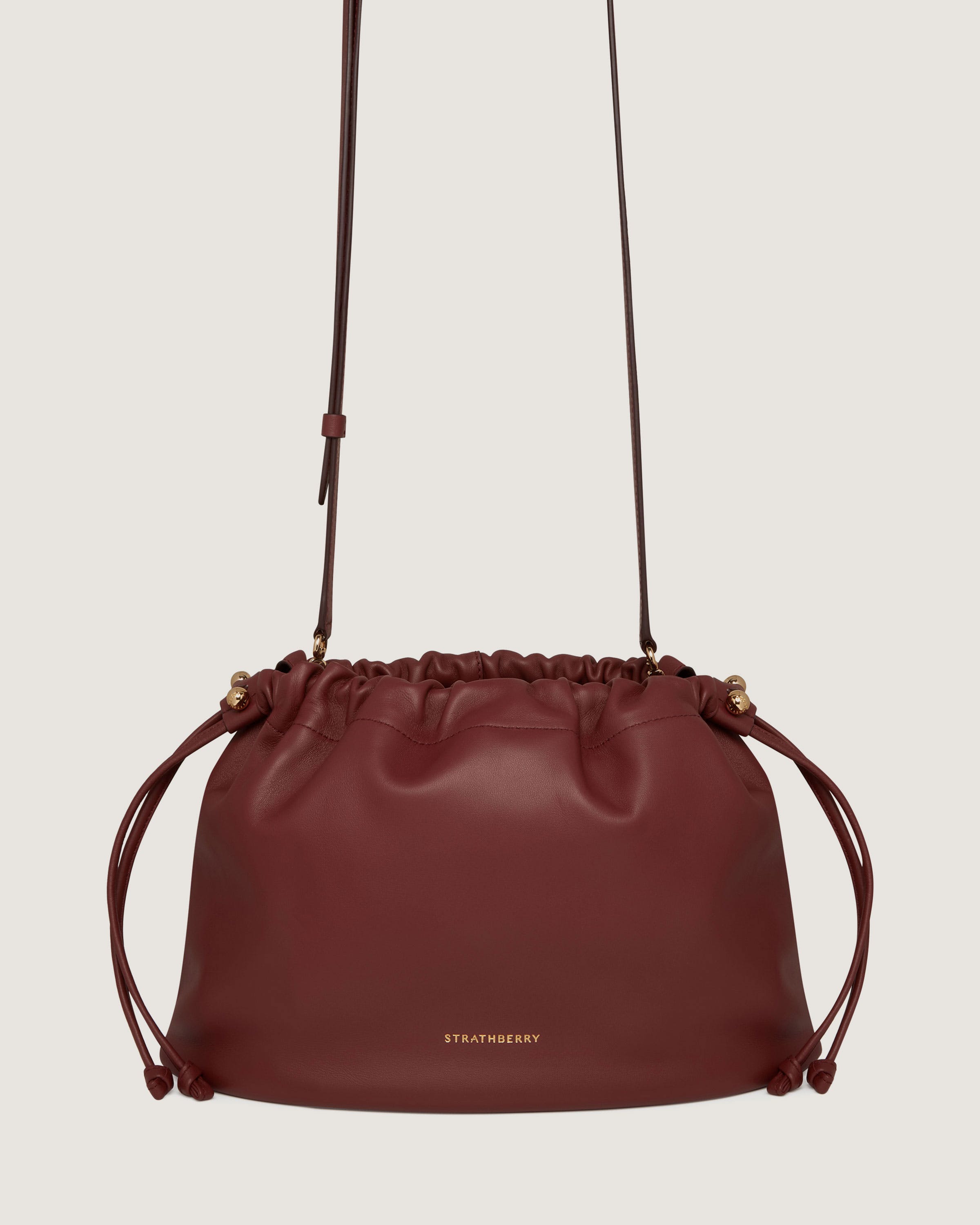 ★国内発送★【STRATHBERRY】Charlotte Midi Drawstring cms-pm-swatch-20252-157-014-