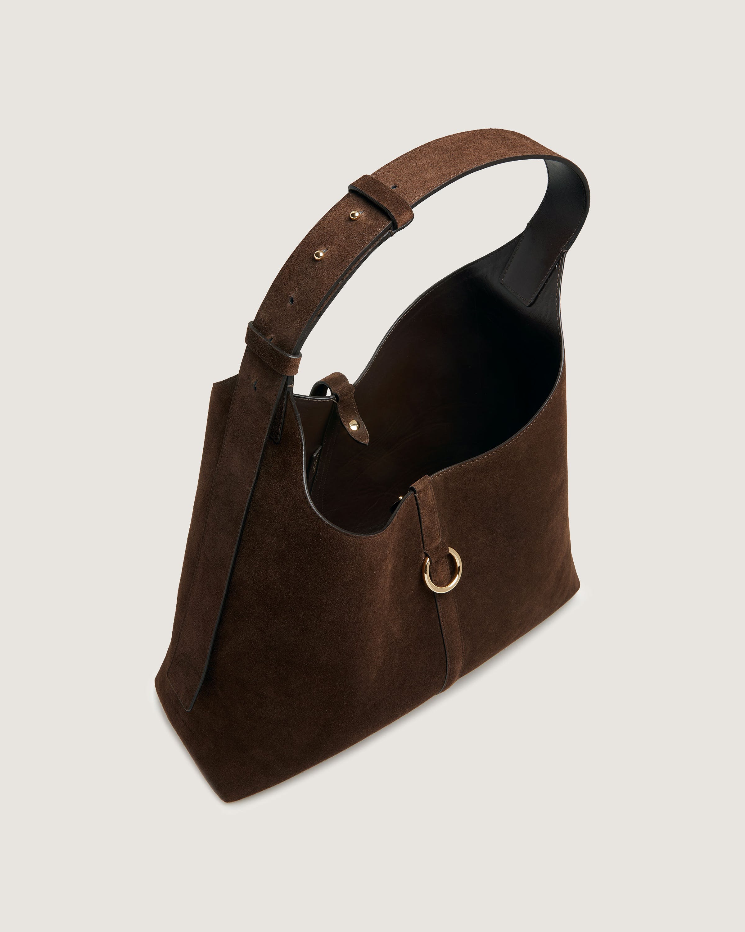 Strathberry - Kite Hobo Maxi - Brown