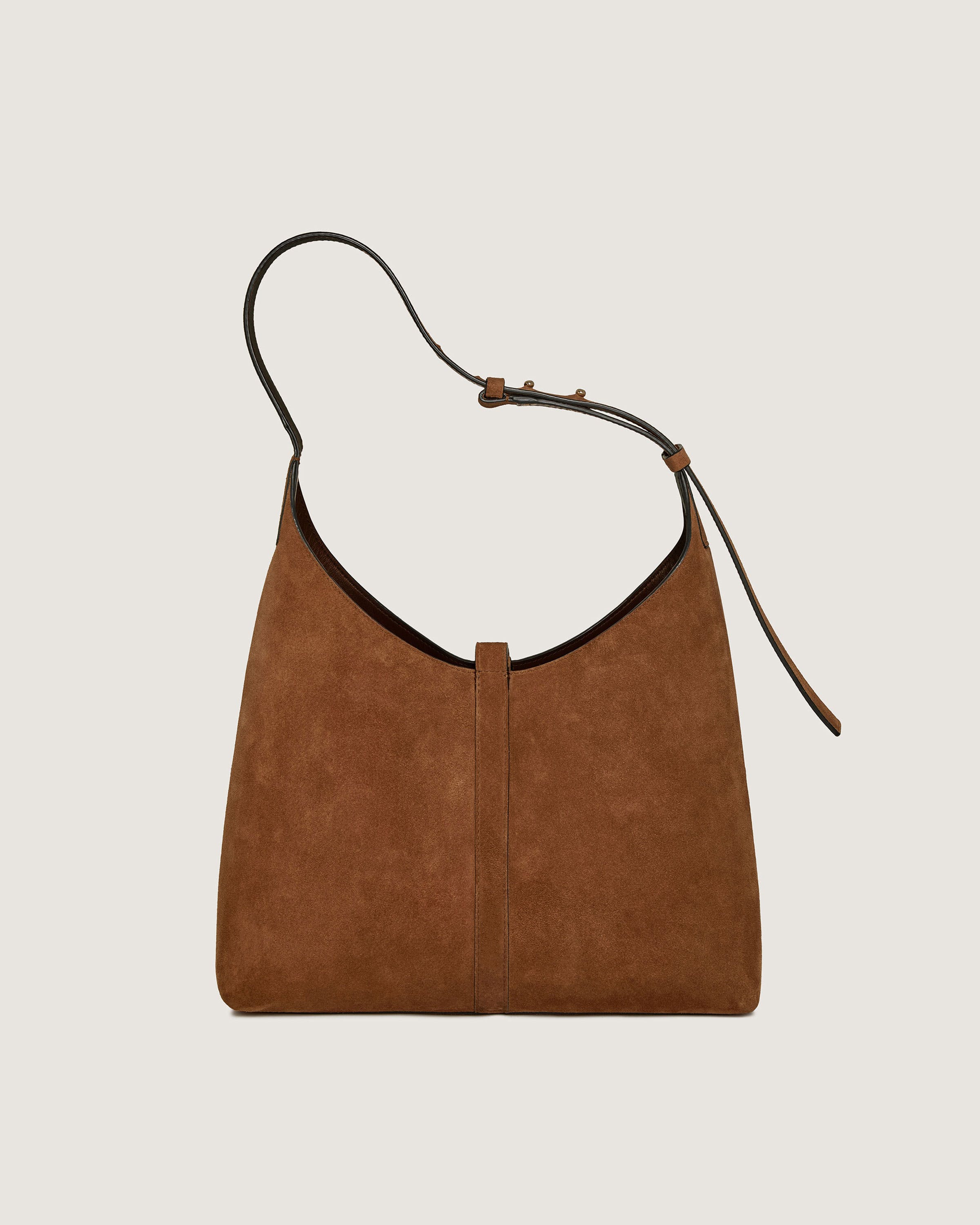 ☆国内発送☆【STRATHBERRY】Kite Hobo bag Strathberry - Kite Hobo - Tan