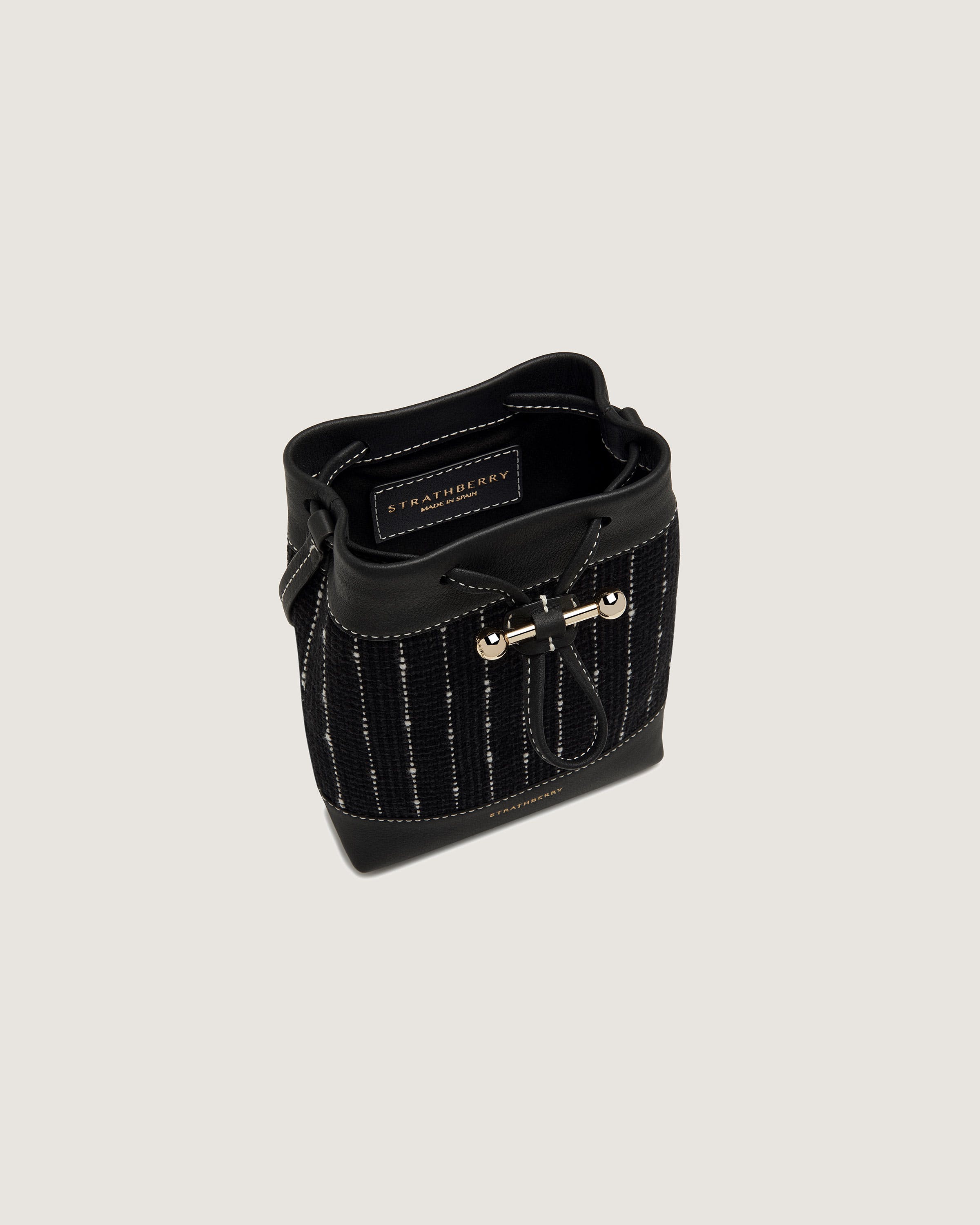 【STRATHBERRY】Osette Midi Pouch オゼットミディポーチ 1734090080-strathberry-osette-
