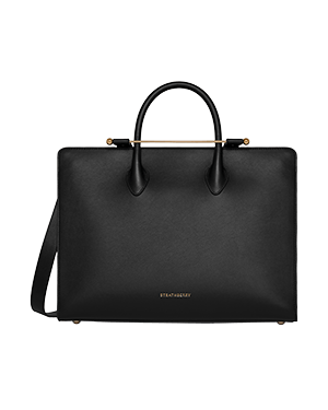 【SARTU】★LYV Tote bag☆Black☆韓国人気 Designer fashion, Seoul-fully created | W Concept