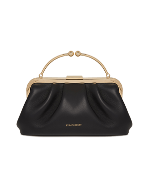 ★athe★ FRILLFrill Black Layered Bag and Shoulder Bag $_57.JPG?set_id=880000500F