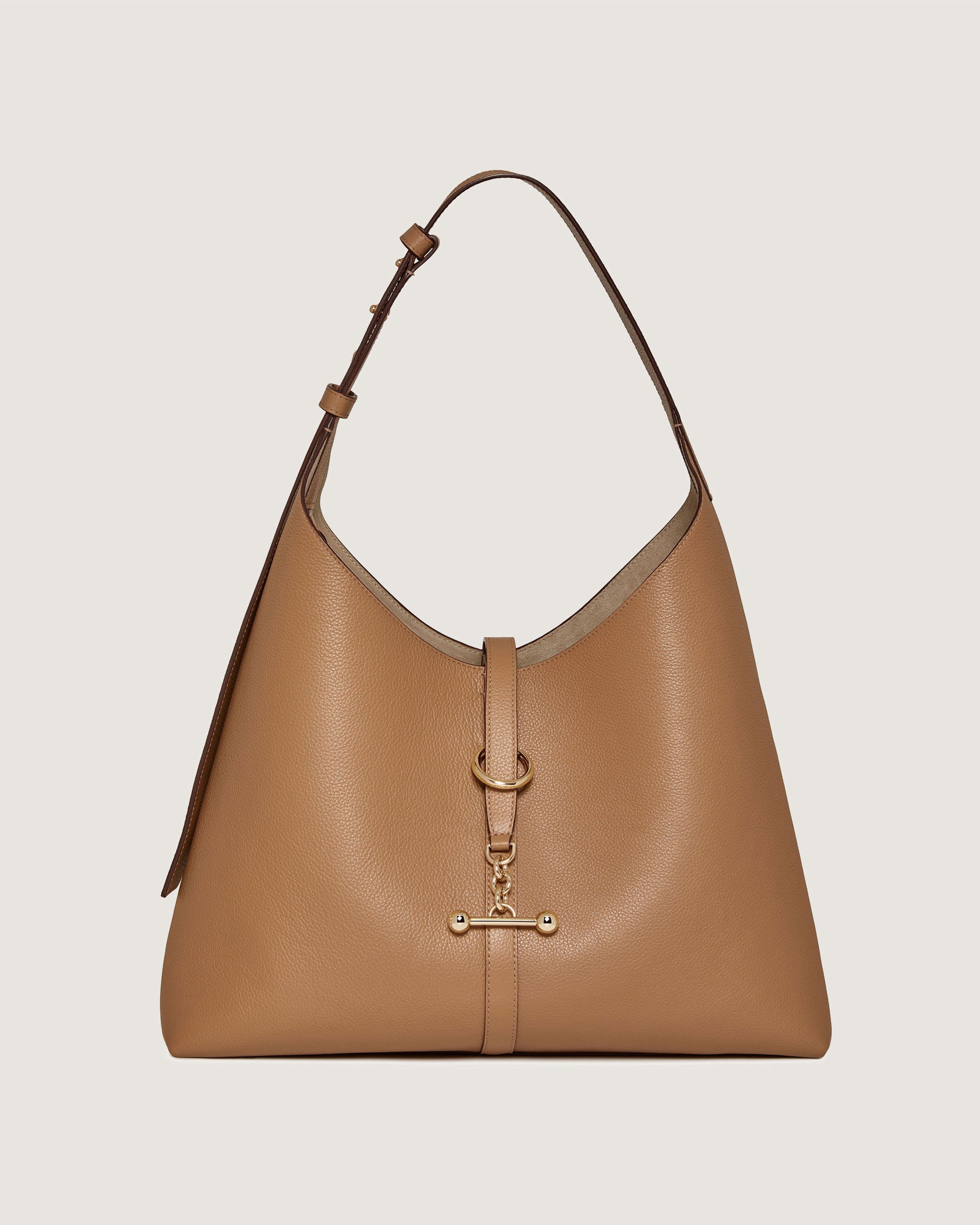 Strathberry - Kite Hobo Maxi - Beige