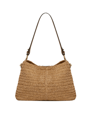 Strathberry - Lana Hobo - Neutrals